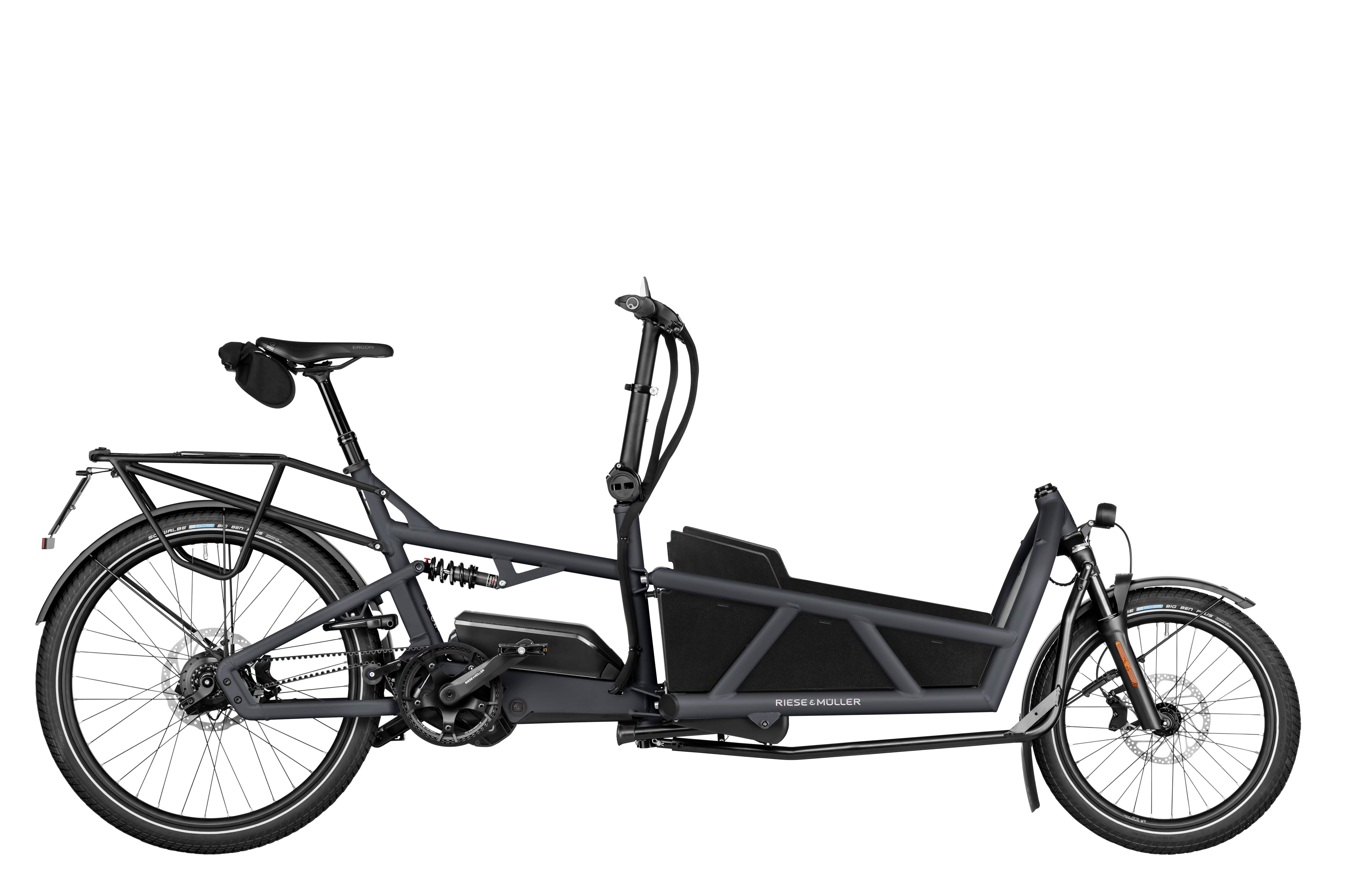 Riese & Müller Load5 60 rohloff HS [Konfigurér selv]