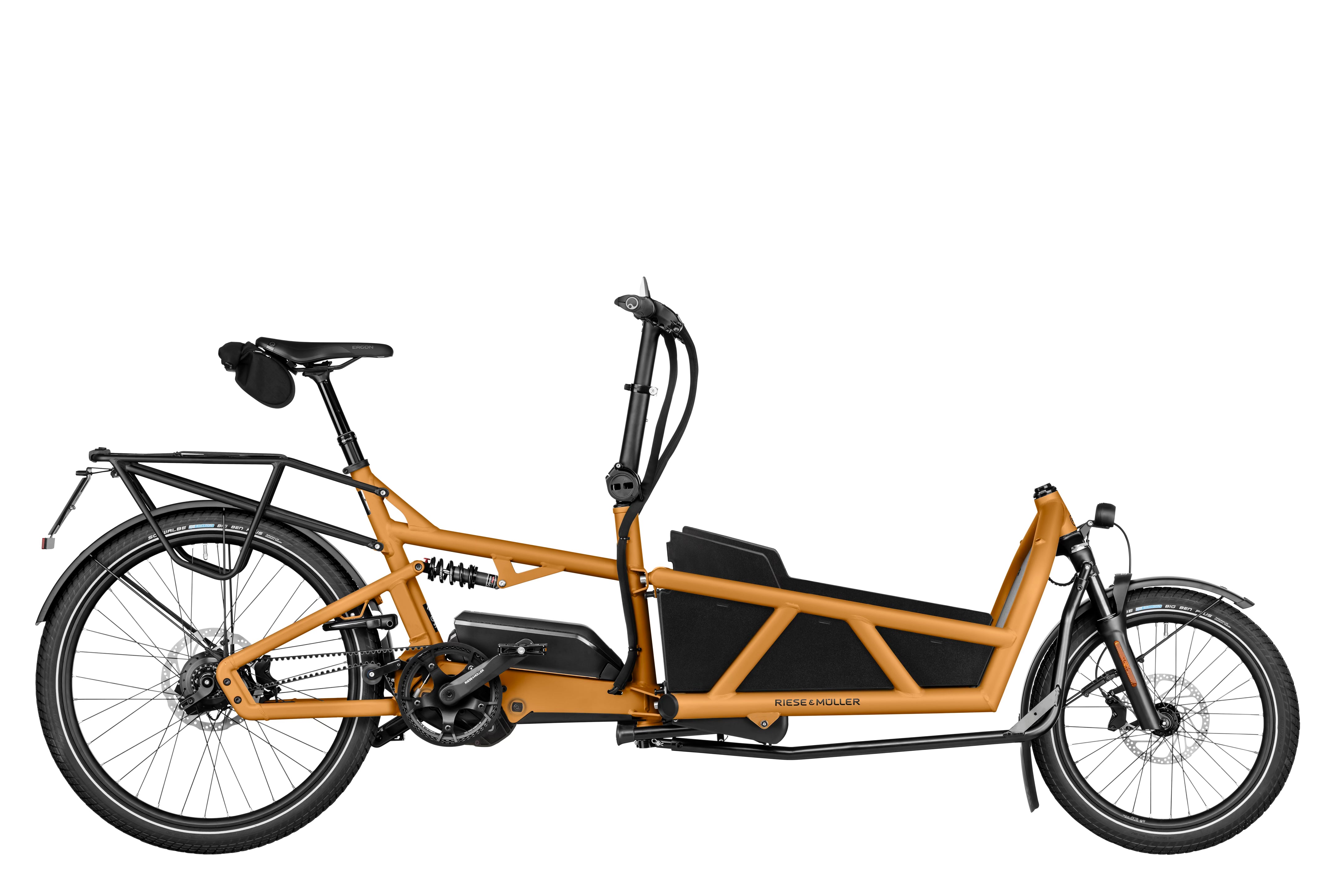 Riese & Müller Load5 60 rohloff HS [Konfigurér selv]