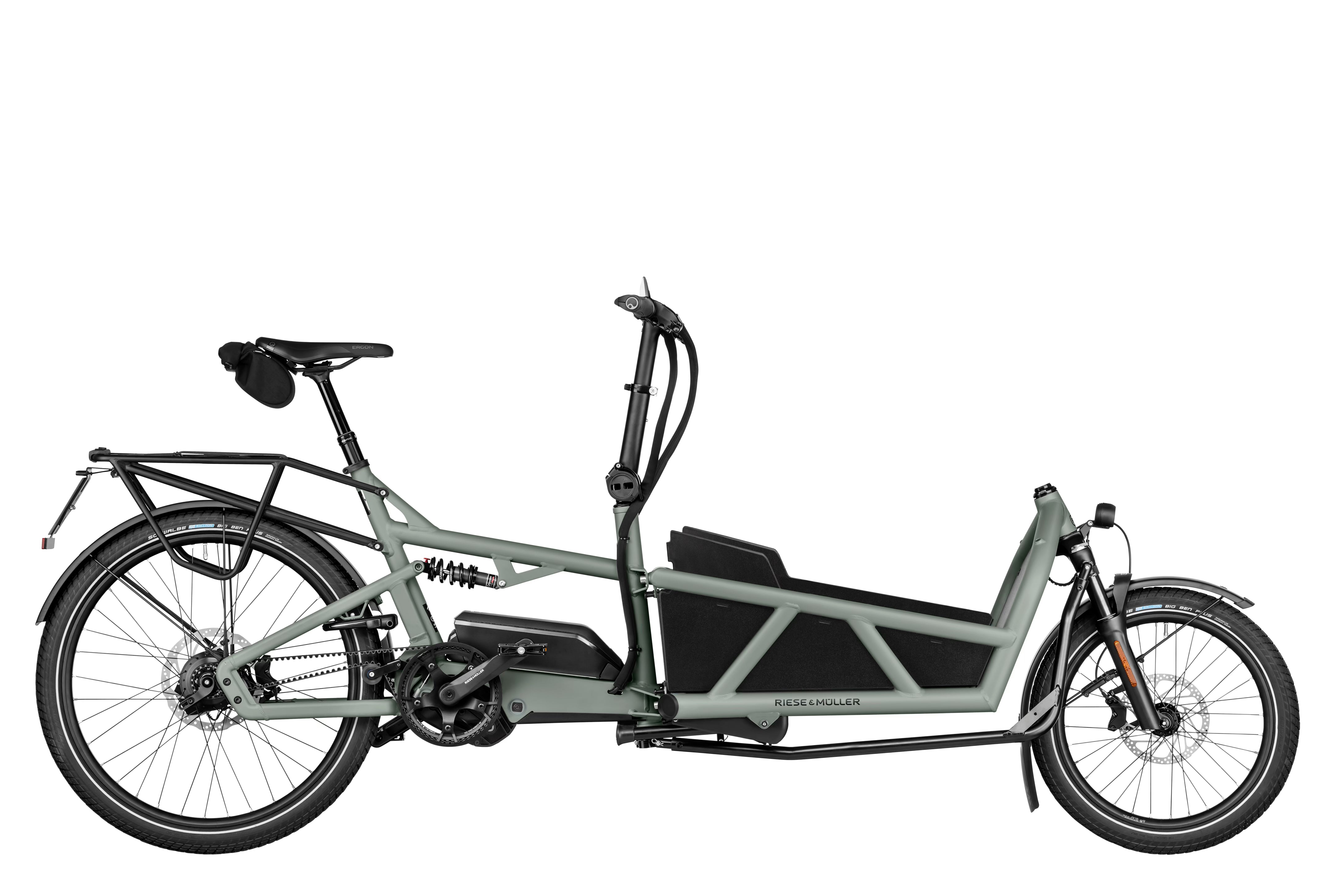 Riese & Müller Load5 60 rohloff HS [Konfigurér selv]