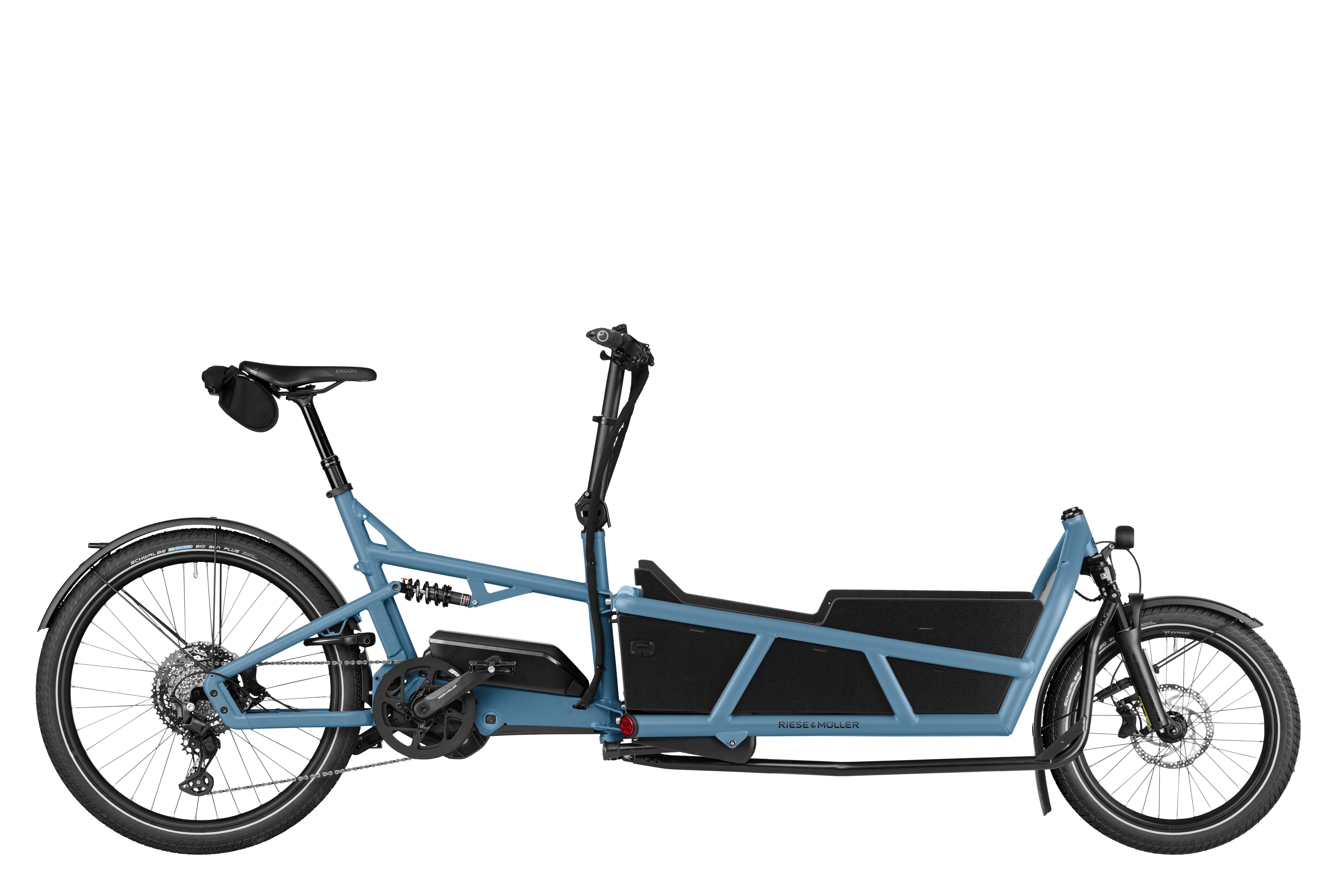 Riese & Müller Load5 75 touring [Konfigurér selv]