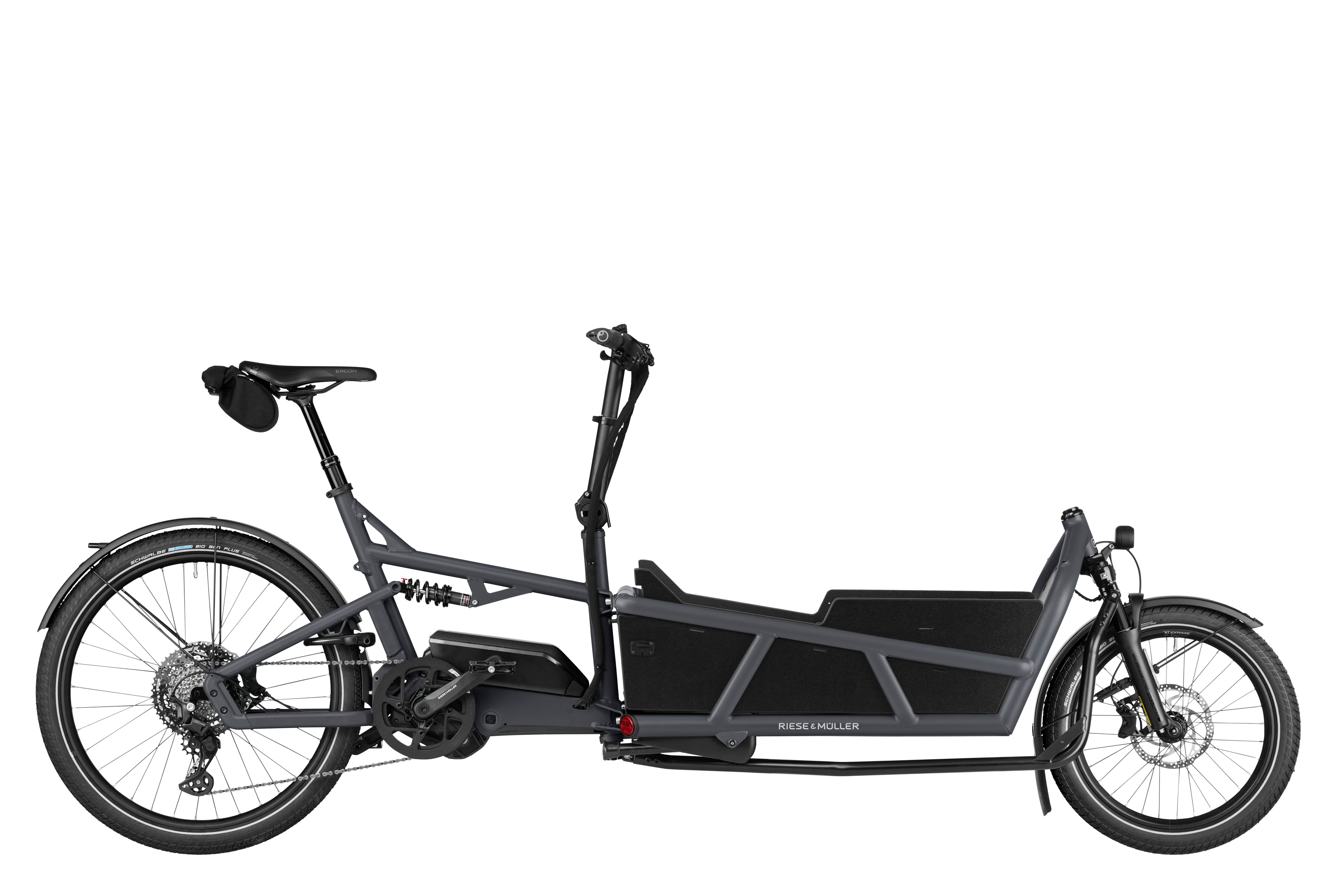 Riese & Müller Load5 75 touring [Konfigurér selv]