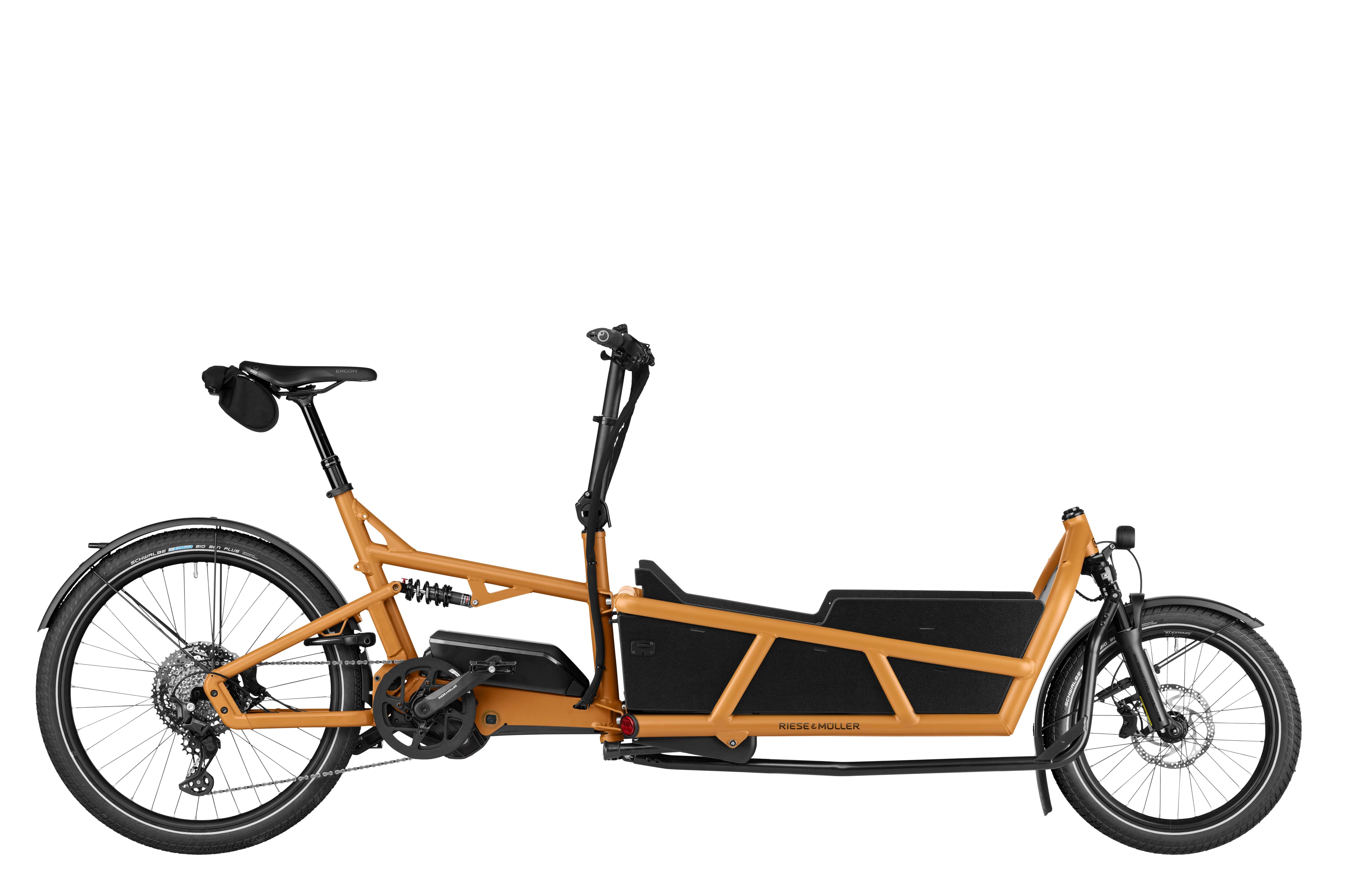 Riese & Müller Load5 75 touring [Konfigurér selv]