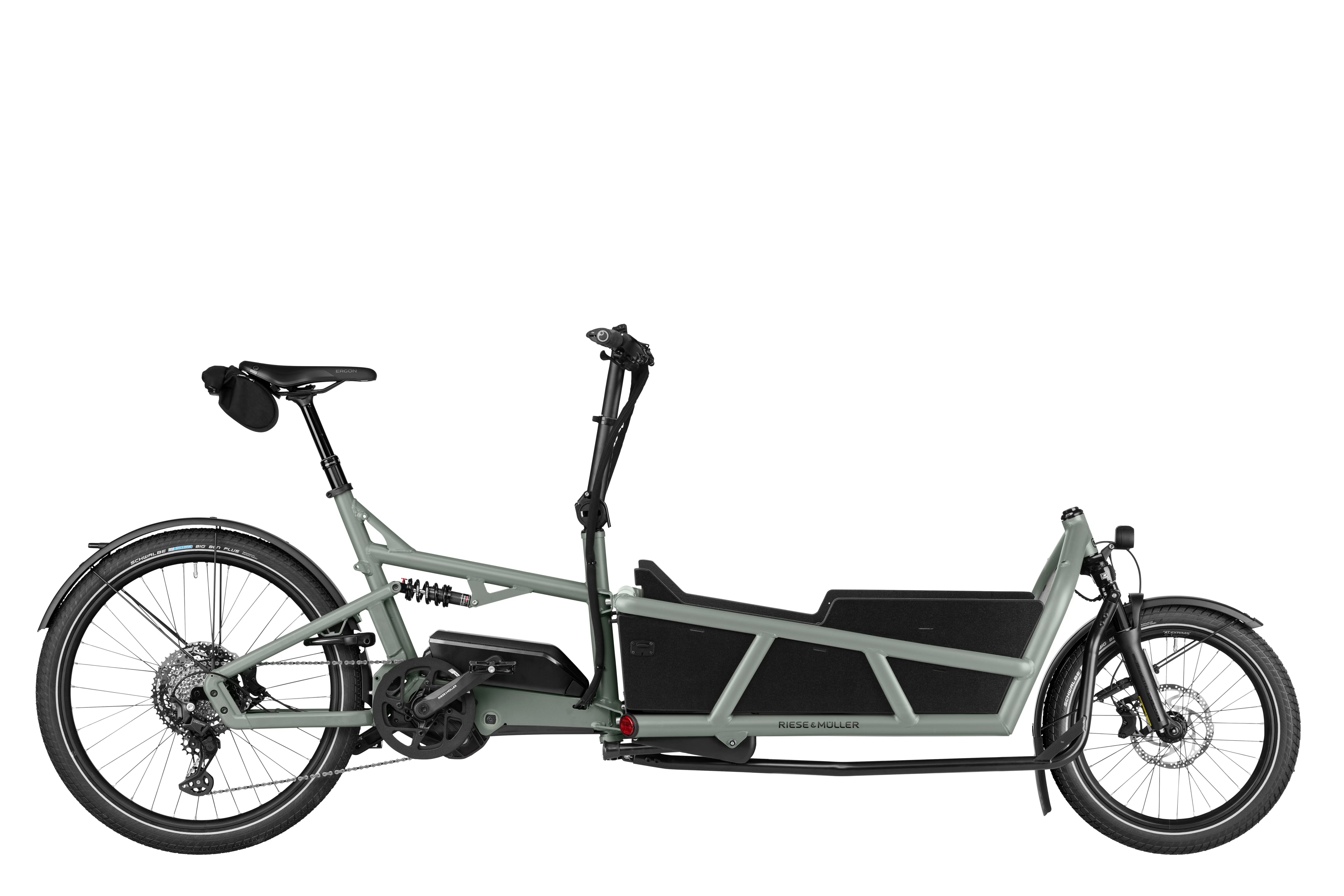 Riese & Müller Load5 75 touring [Konfigurér selv]