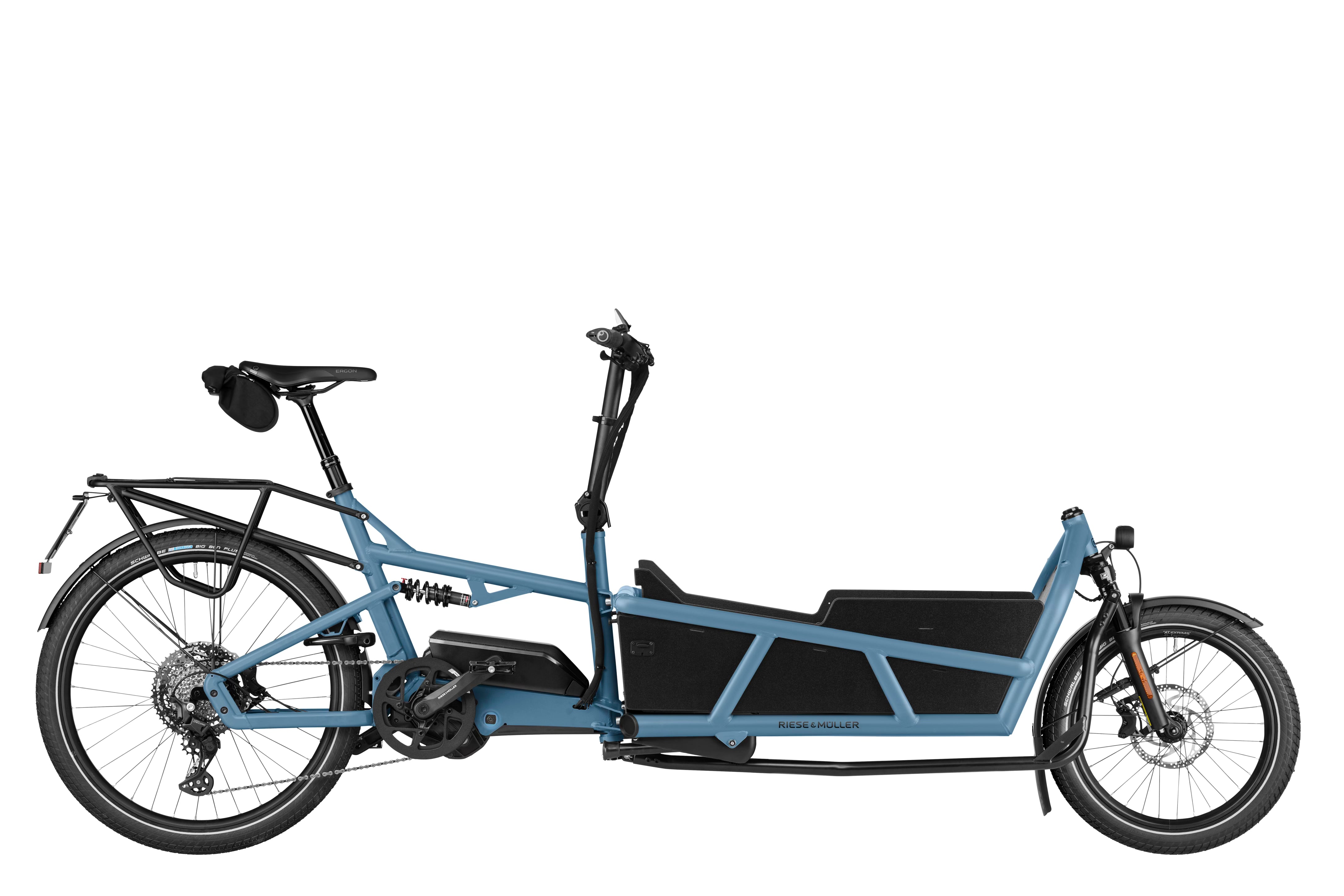 Riese & Müller Load5 75 touring HS [Konfigurér selv]