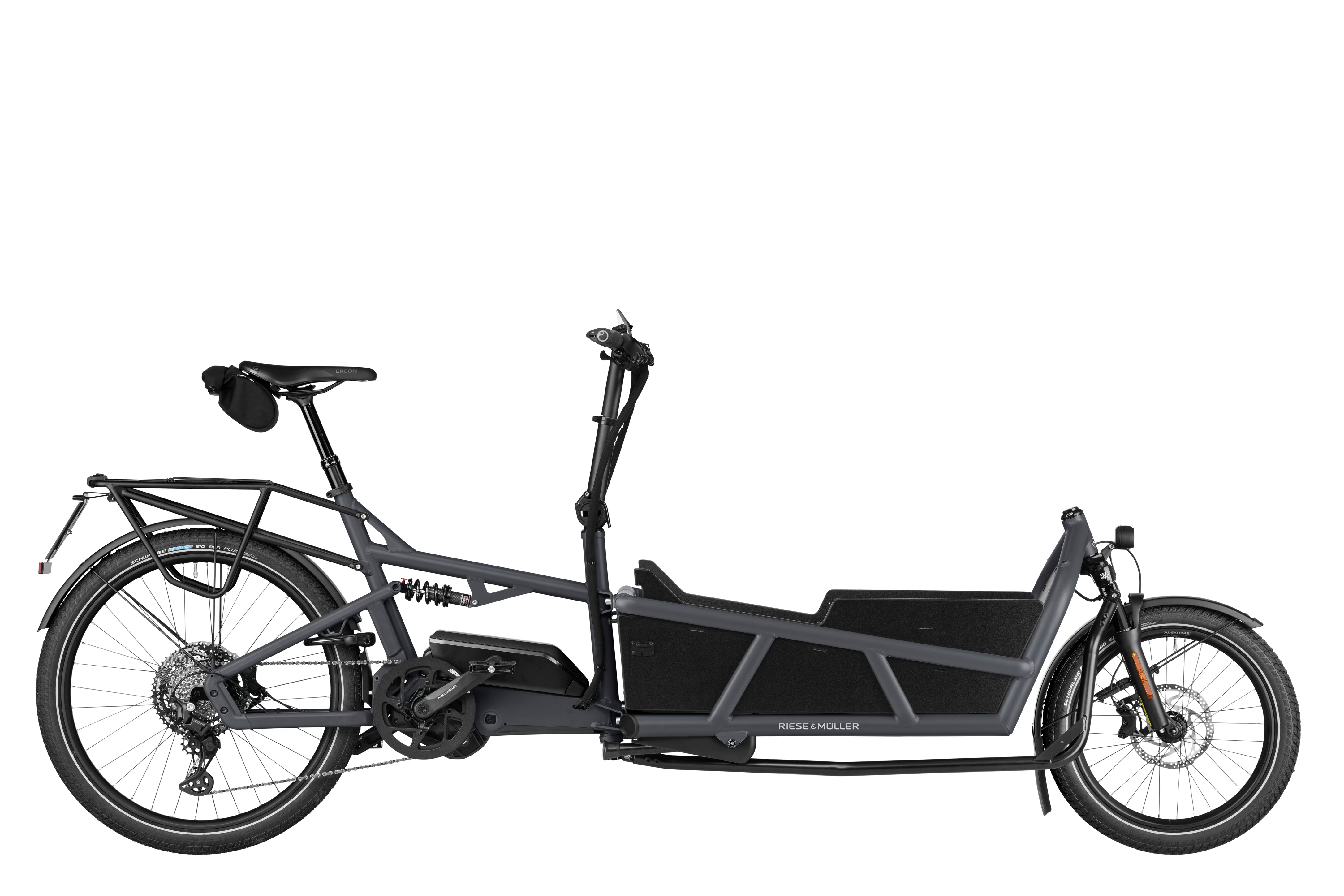 Riese & Müller Load5 75 touring HS [Konfigurér selv]