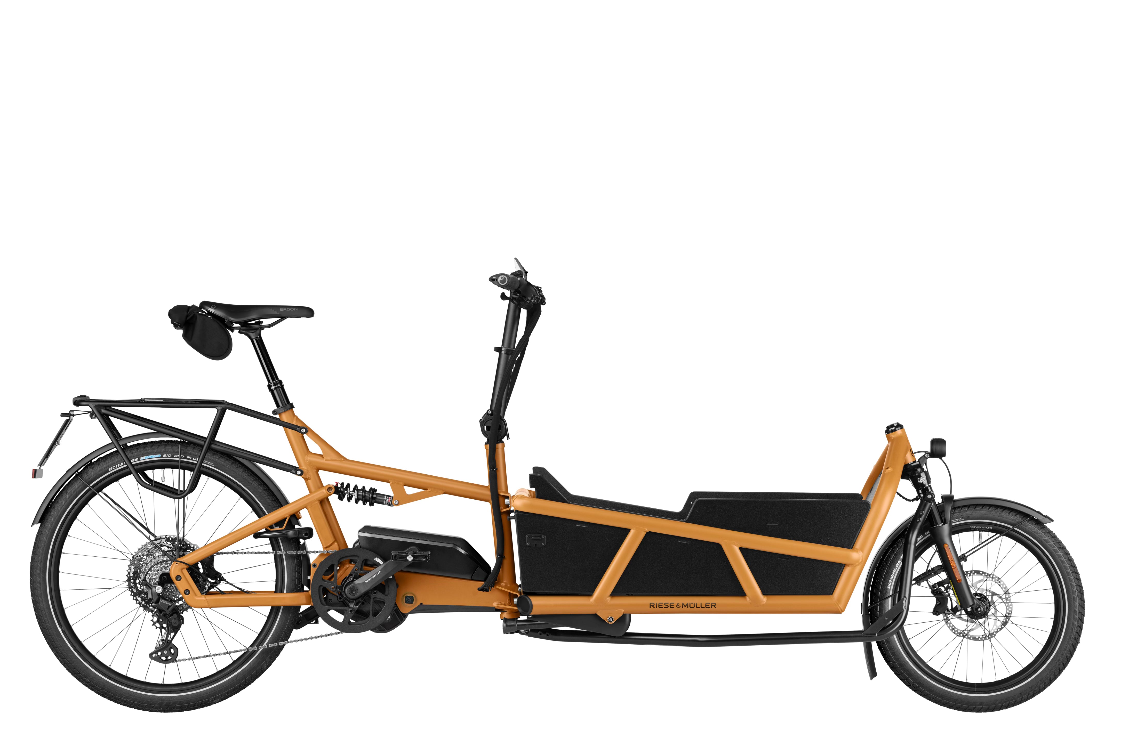 Riese & Müller Load5 75 touring HS [Konfigurér selv]