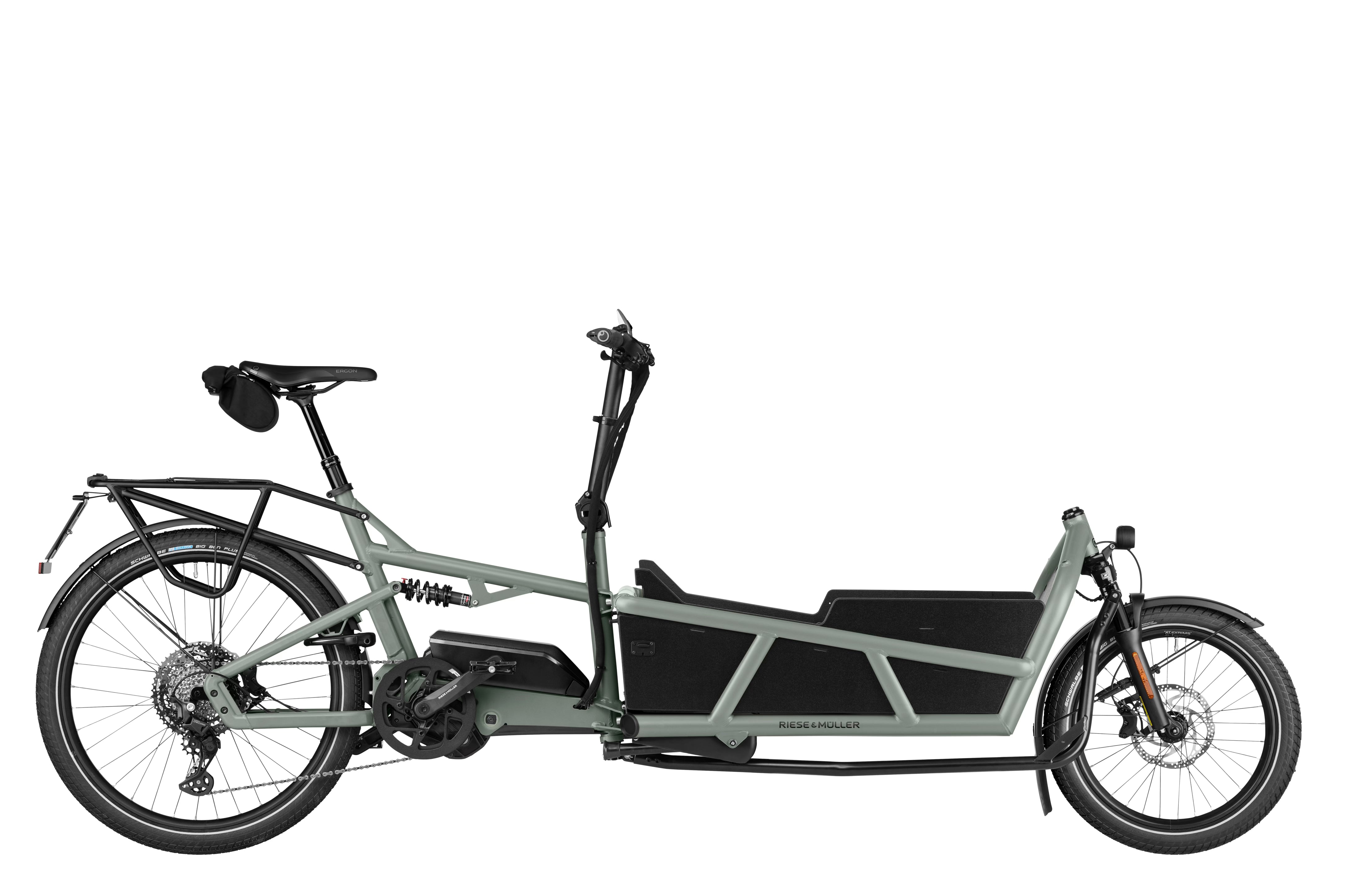 Riese & Müller Load5 75 touring HS [Konfigurér selv]