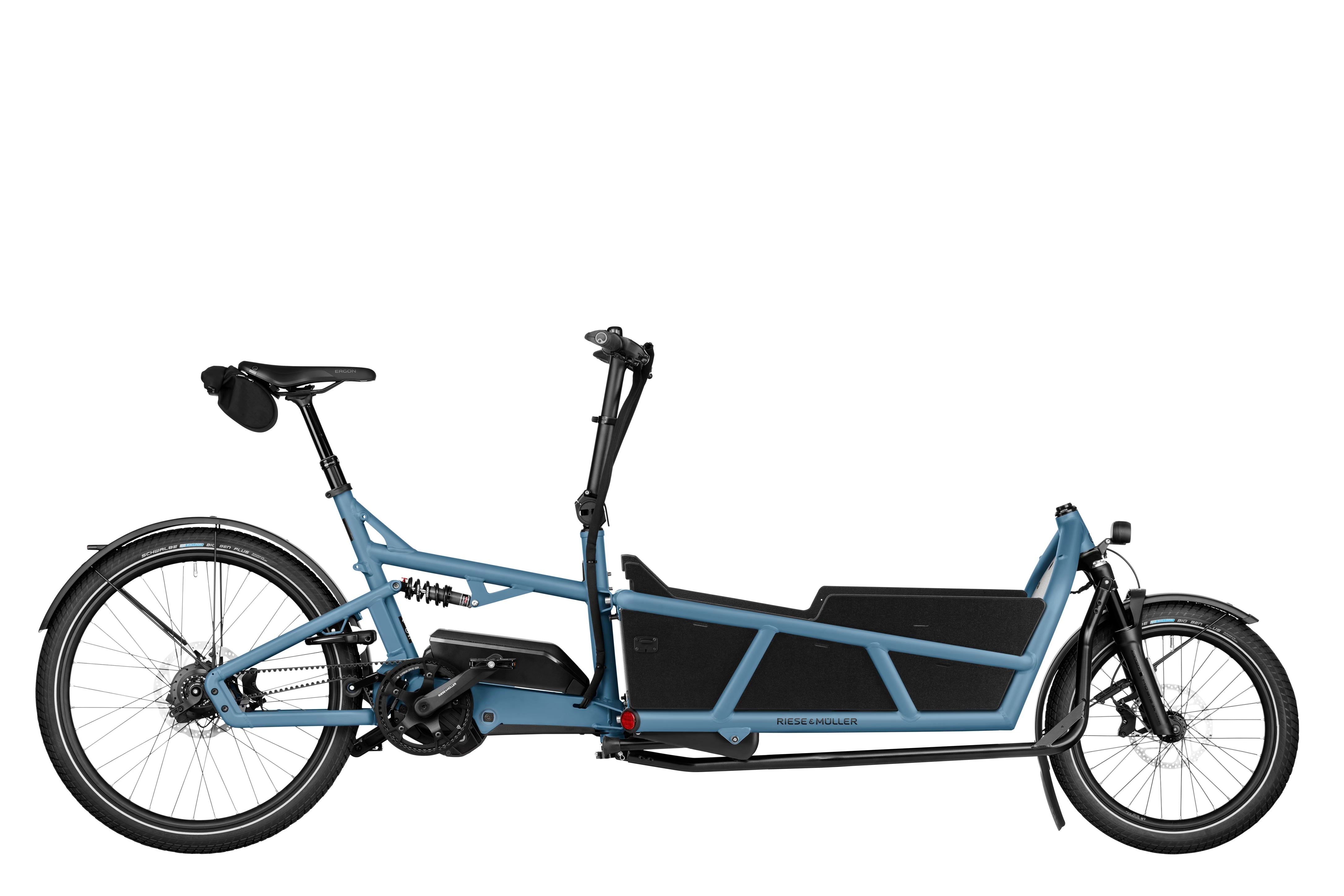 Riese & Müller Load5 75 rohloff [Konfigurér selv]
