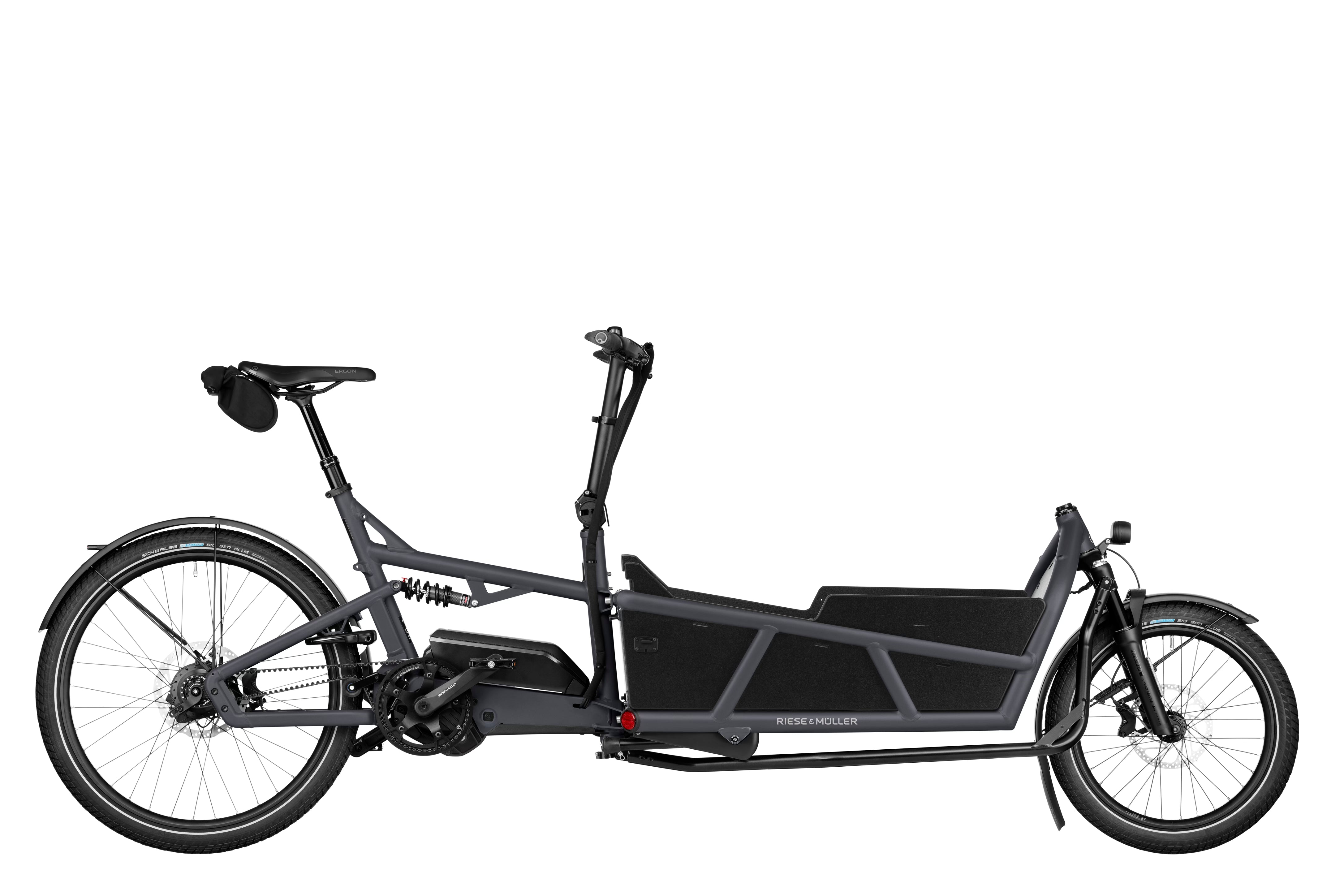 Riese & Müller Load5 75 rohloff [Konfigurér selv]