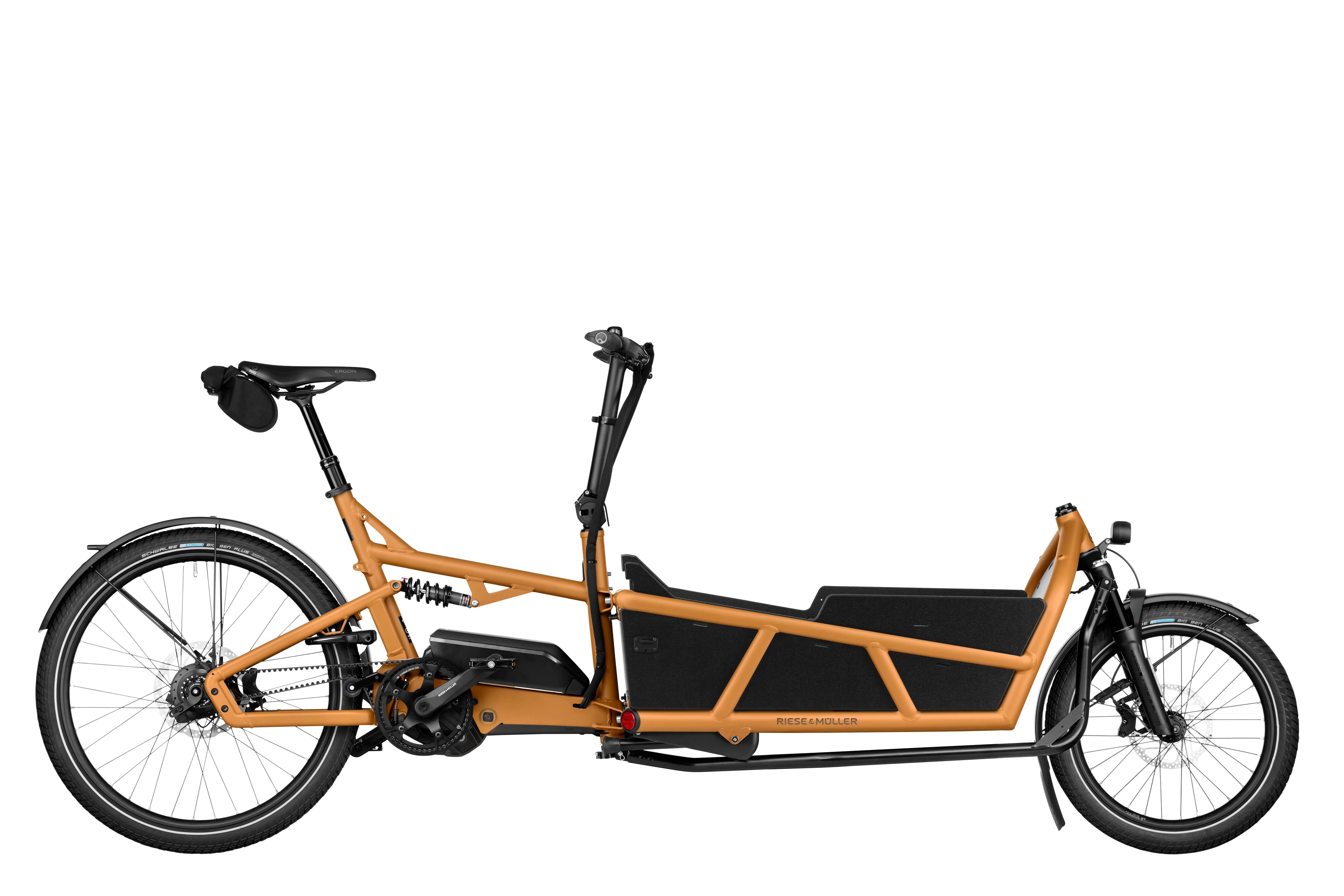 Riese & Müller Load5 75 rohloff [Konfigurér selv]