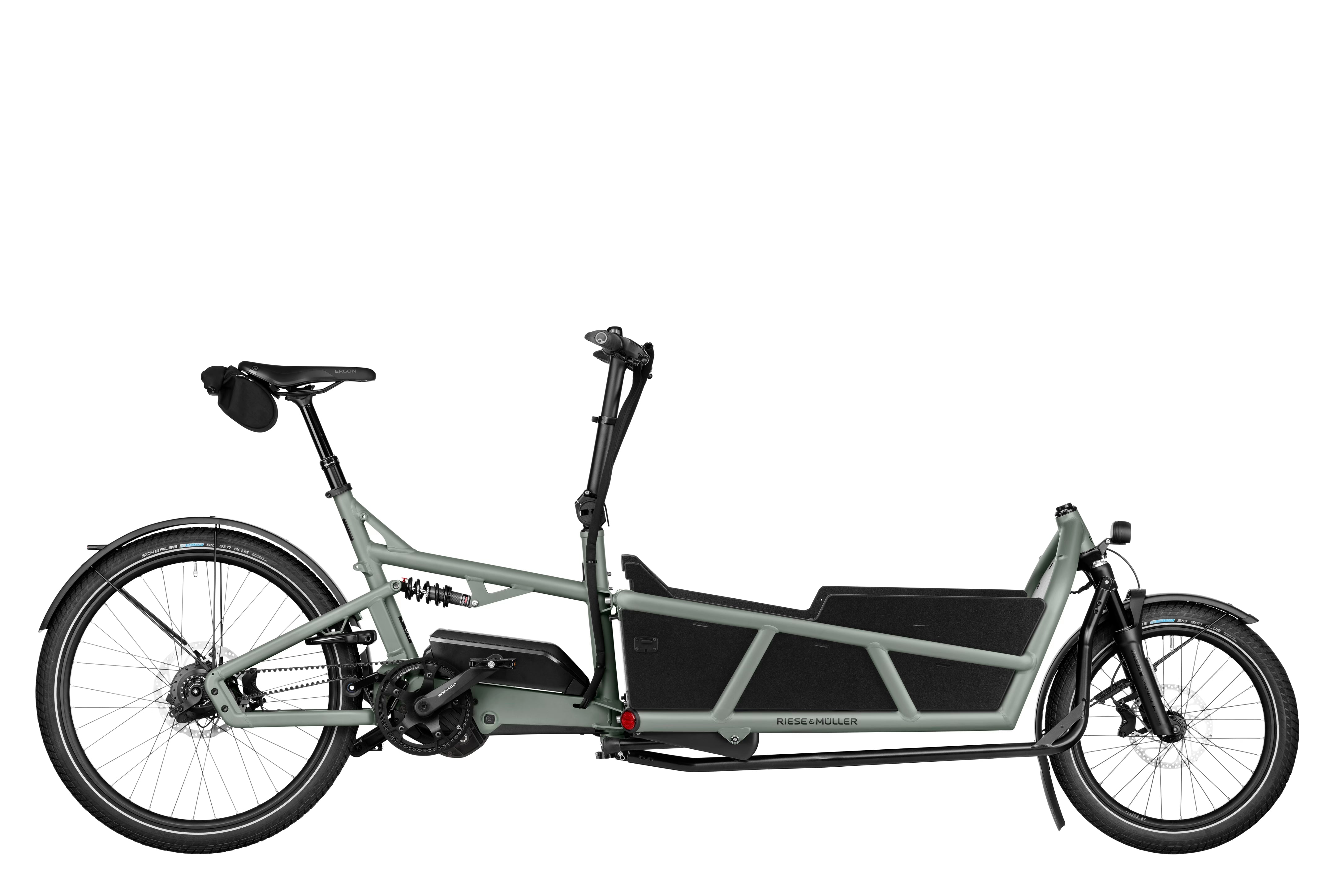 Riese & Müller Load5 75 rohloff [Konfigurér selv]