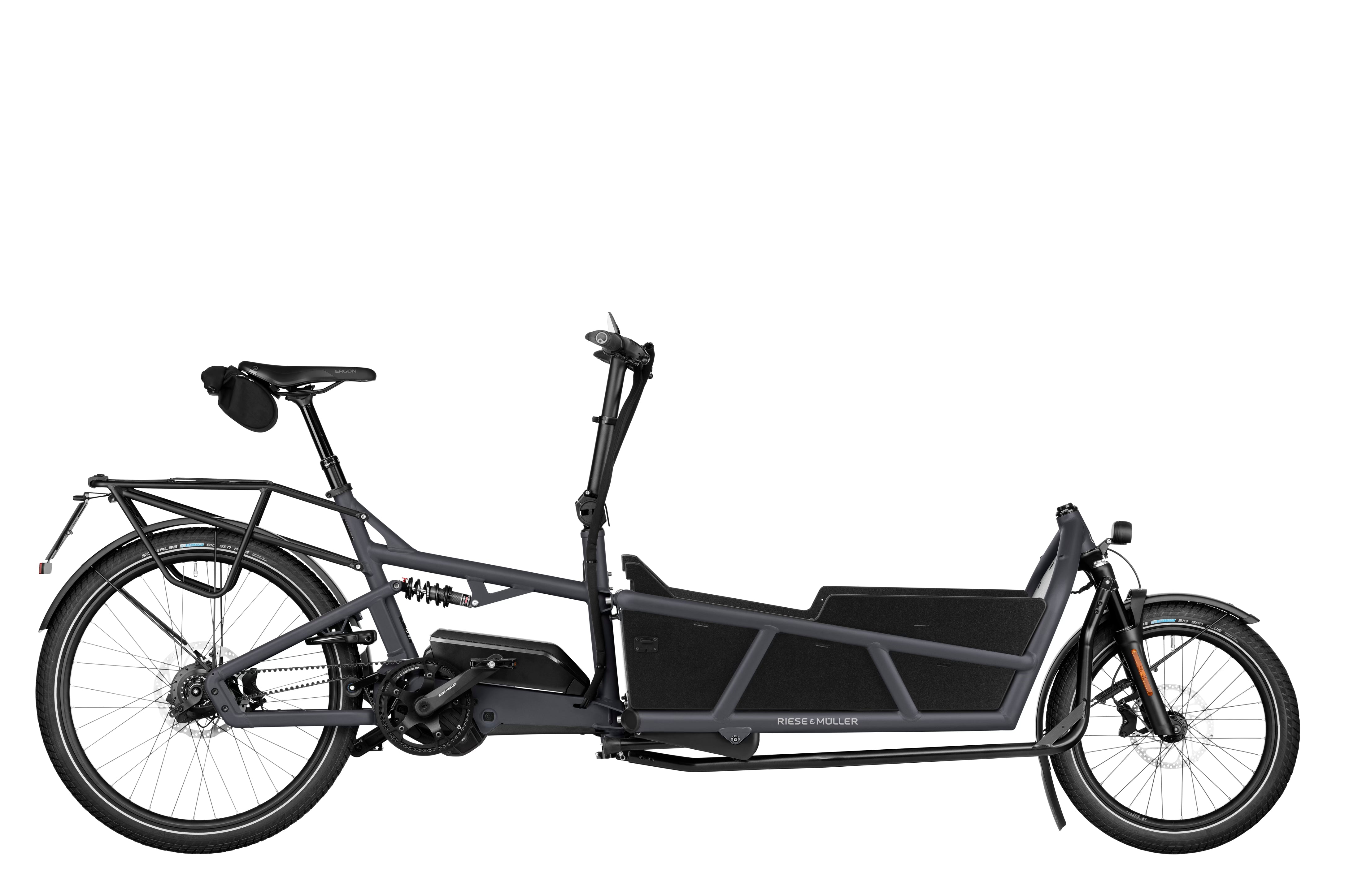 Riese & Müller Load5 75 rohloff HS [Konfigurér selv]