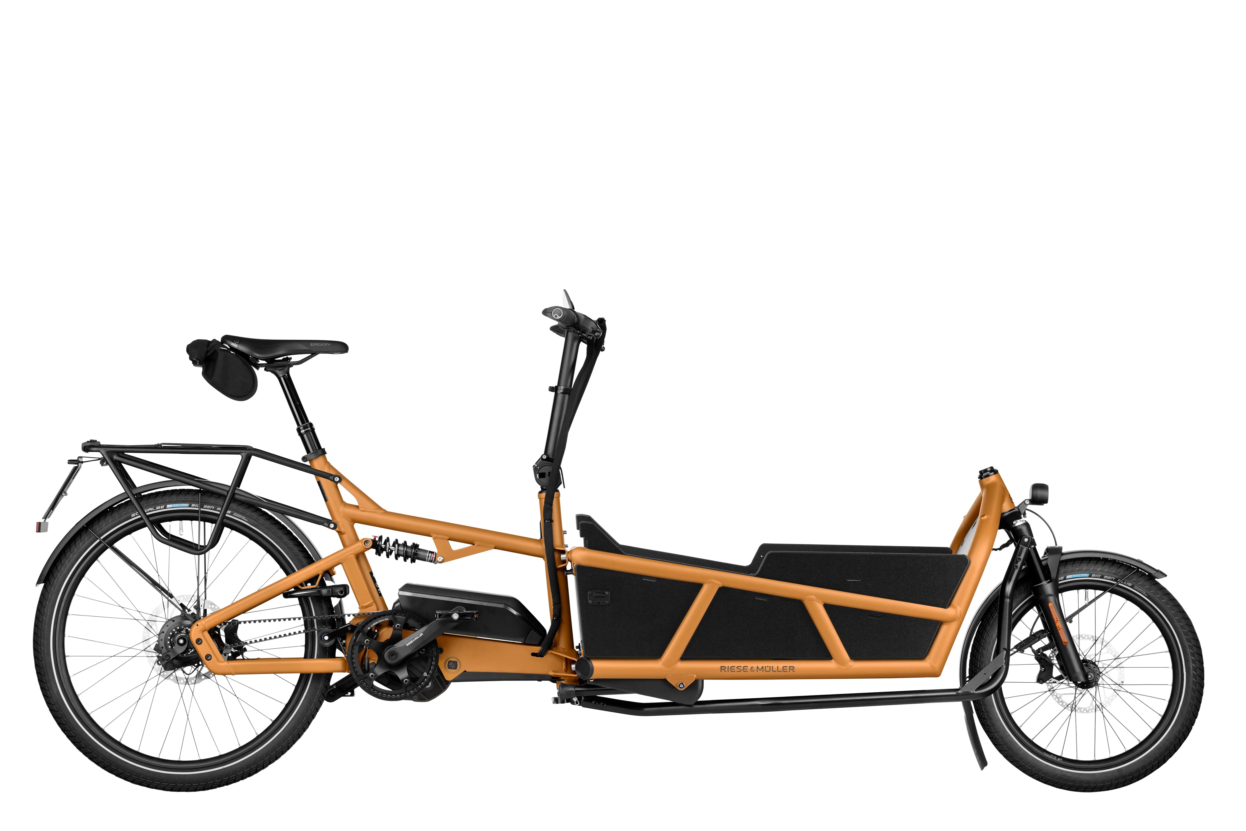 Riese & Müller Load5 75 rohloff HS [Konfigurér selv]