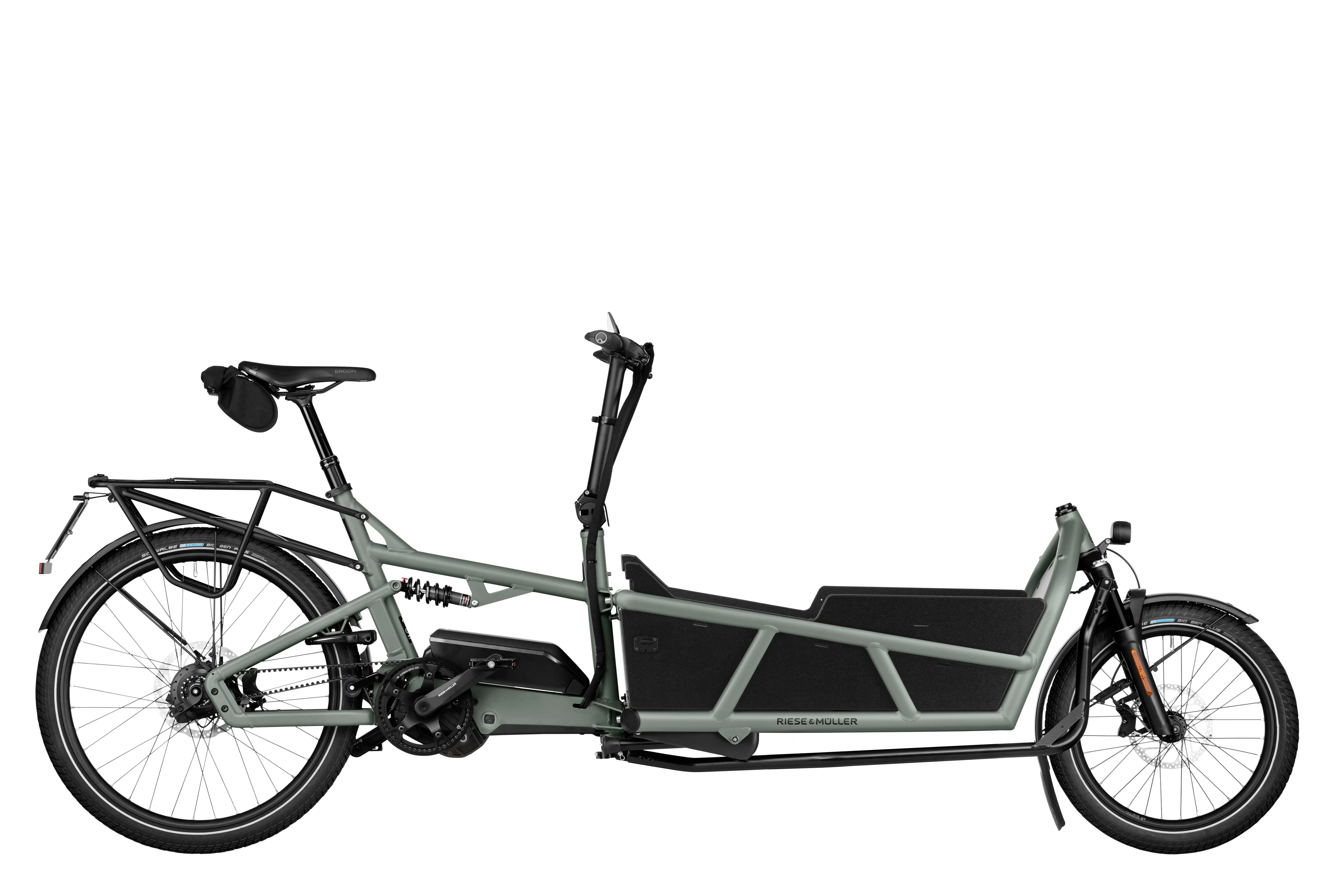 Riese & Müller Load5 75 rohloff HS [Konfigurér selv]