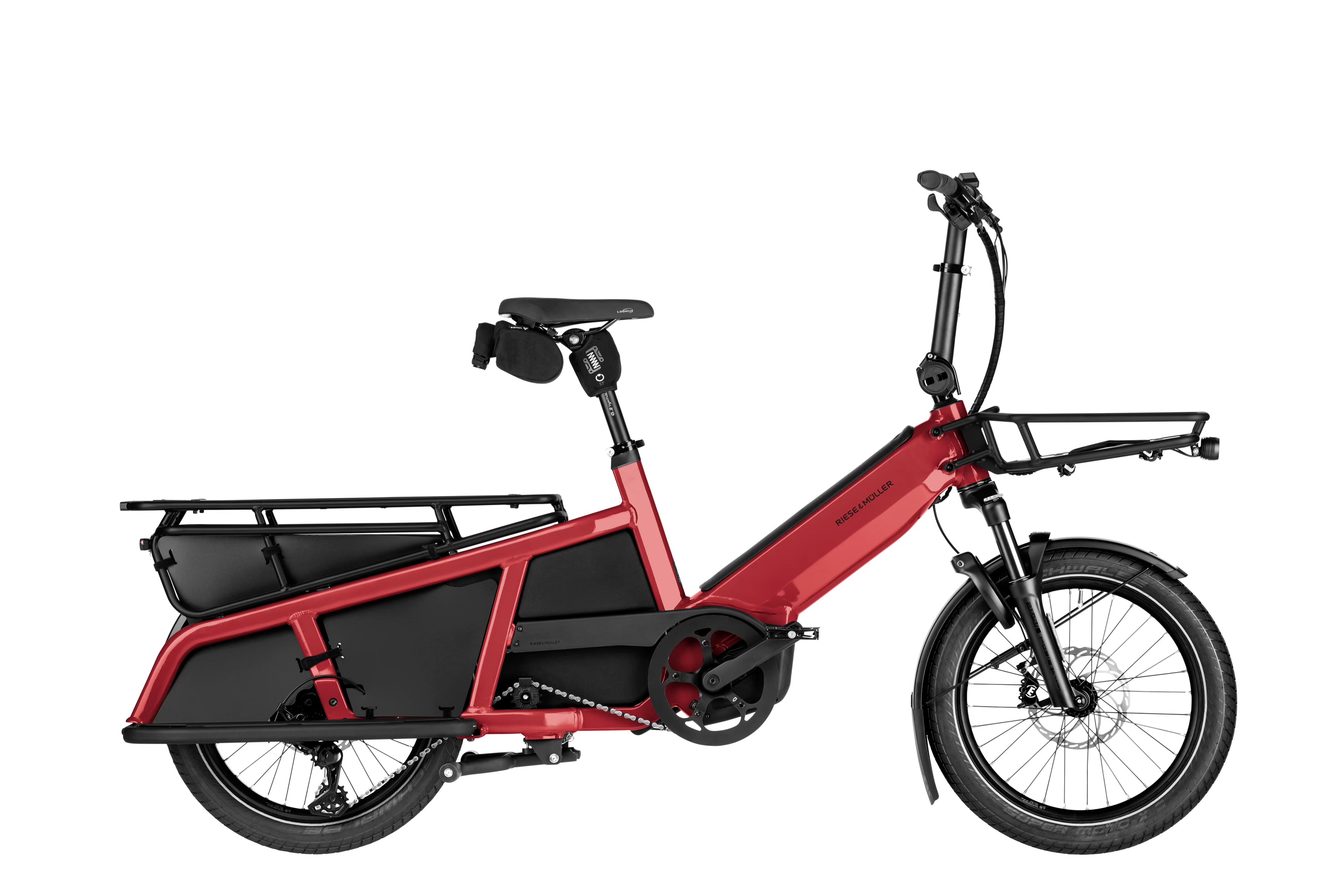 Riese & Müller Multitinker2 touring [Konfigurér selv]