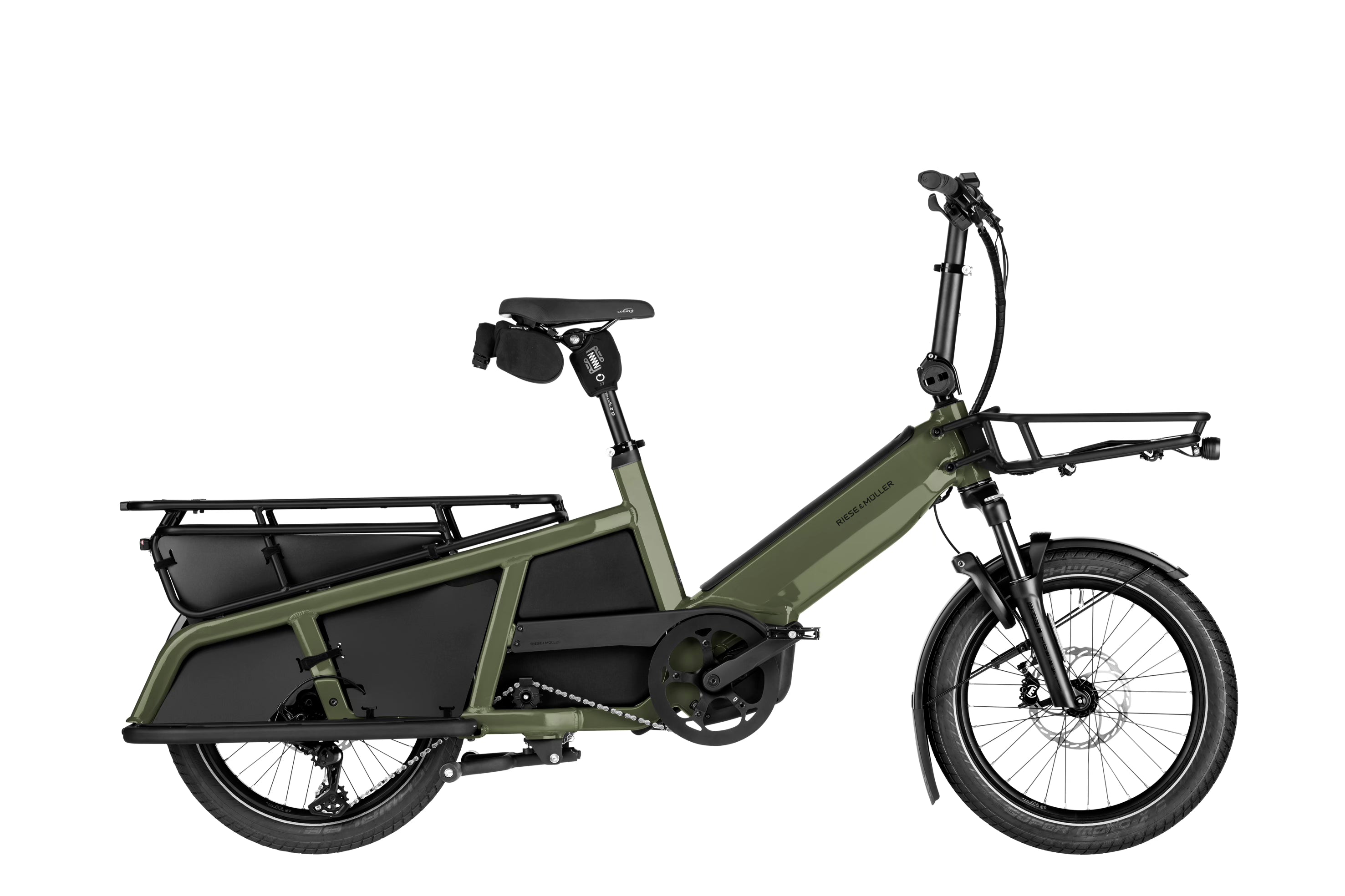Riese & Müller Multitinker2 touring [Konfigurér selv]