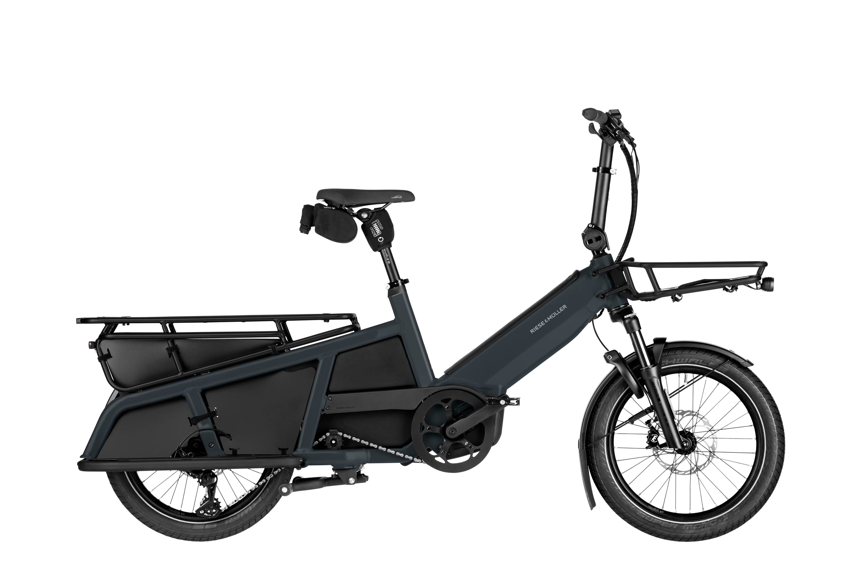 Riese & Müller Multitinker2 touring [Konfigurér selv]