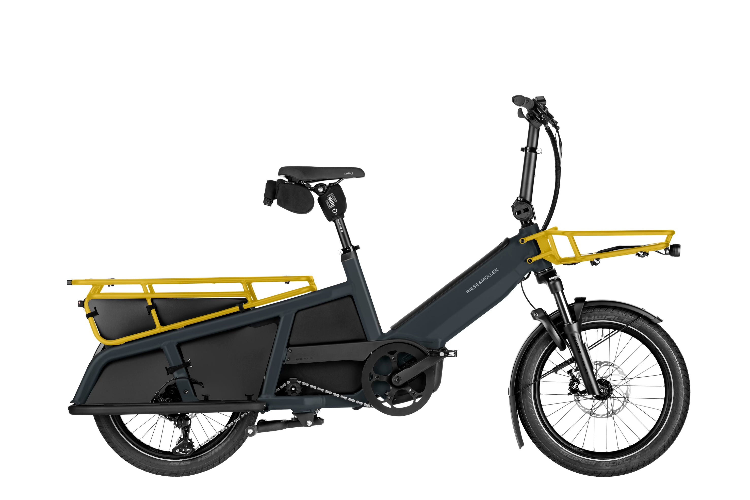 Riese & Müller Multitinker2 touring [Konfigurér selv]