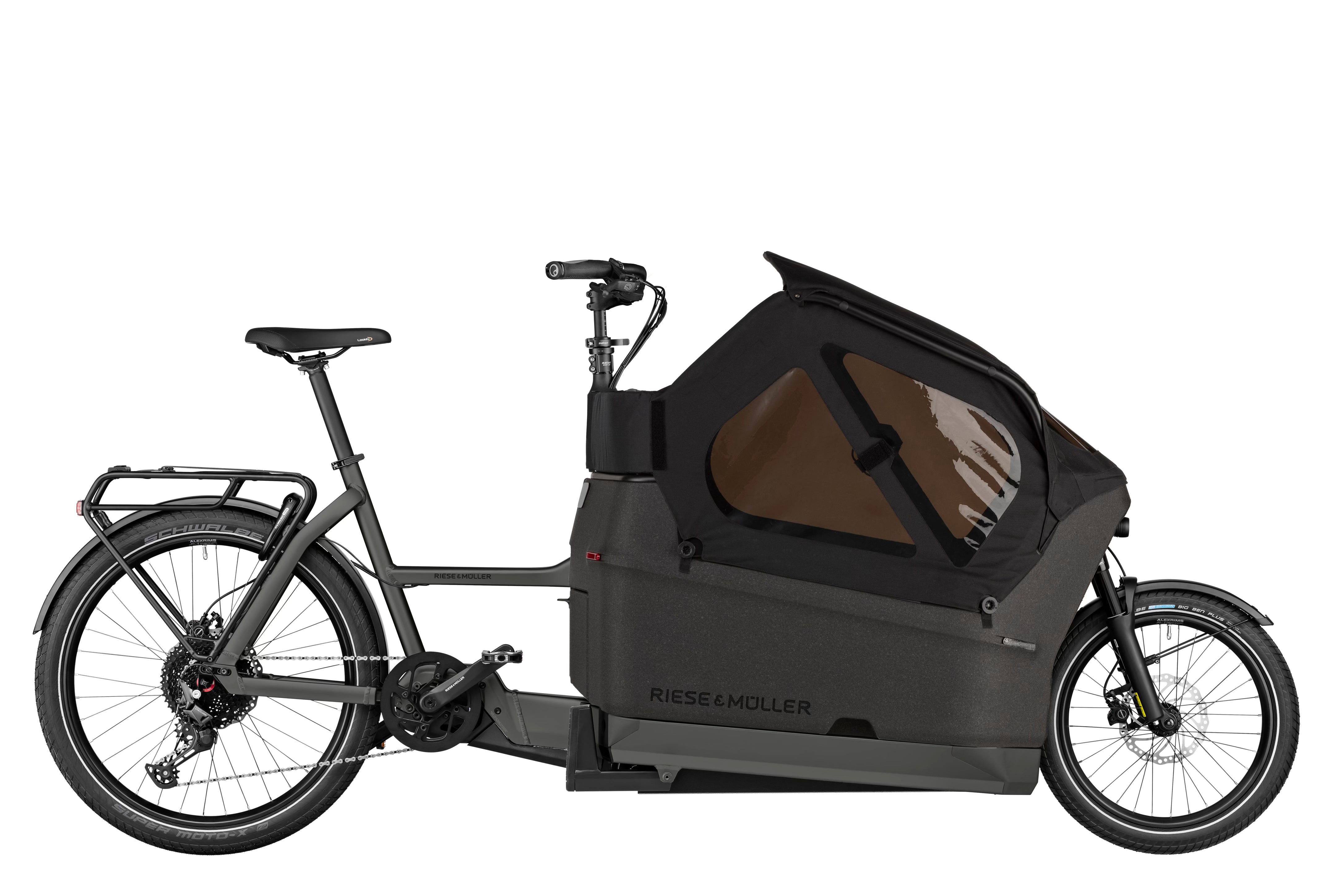 Riese & Müller Packster2 70 family [Konfigurér selv]