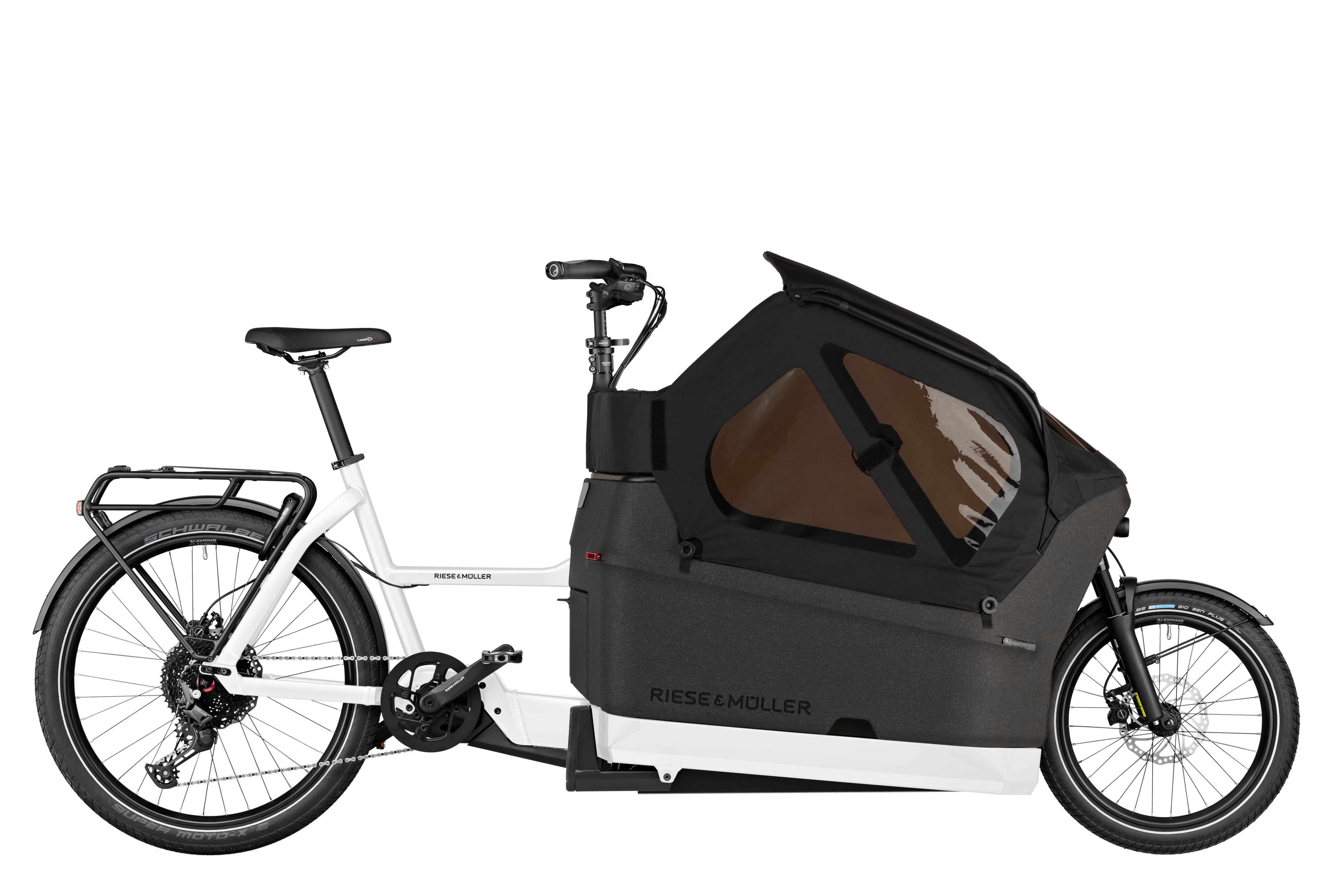 Riese & Müller Packster2 70 family [Konfigurér selv]