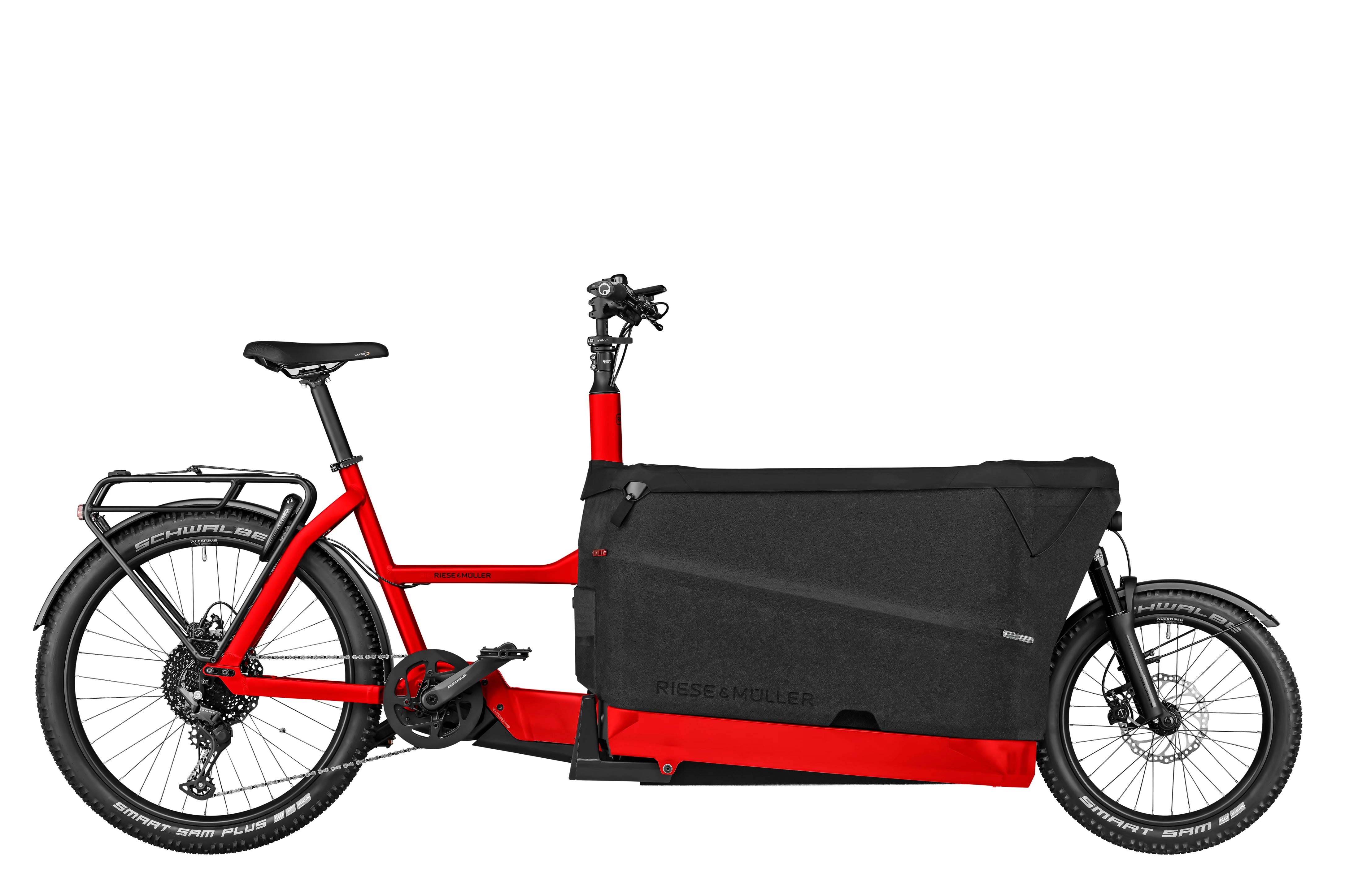 Riese & Müller Packster2 70 touring [Konfigurér selv]