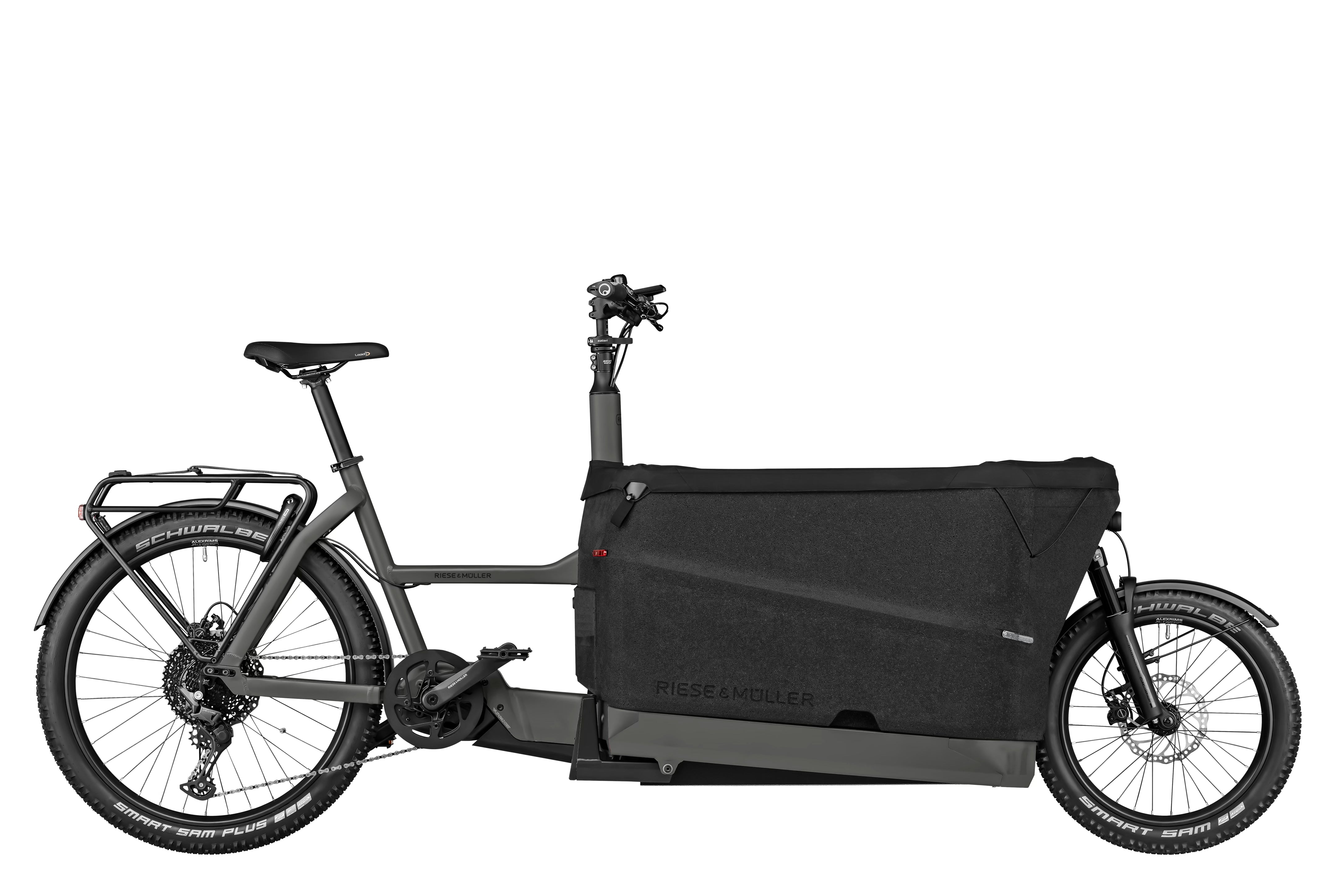 Riese & Müller Packster2 70 touring [Konfigurér selv]