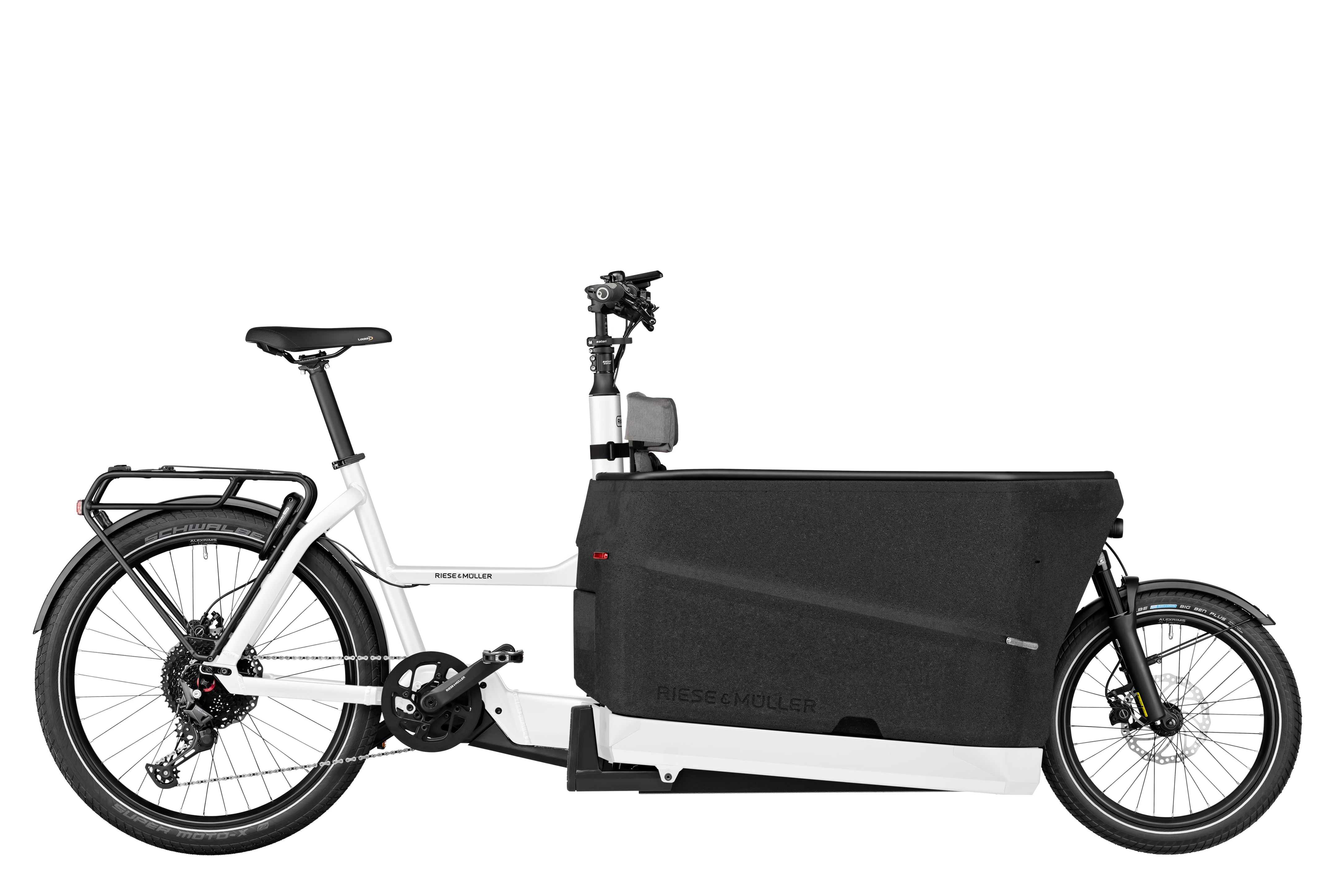 Riese & Müller Packster2 70 touring [Konfigurér selv]