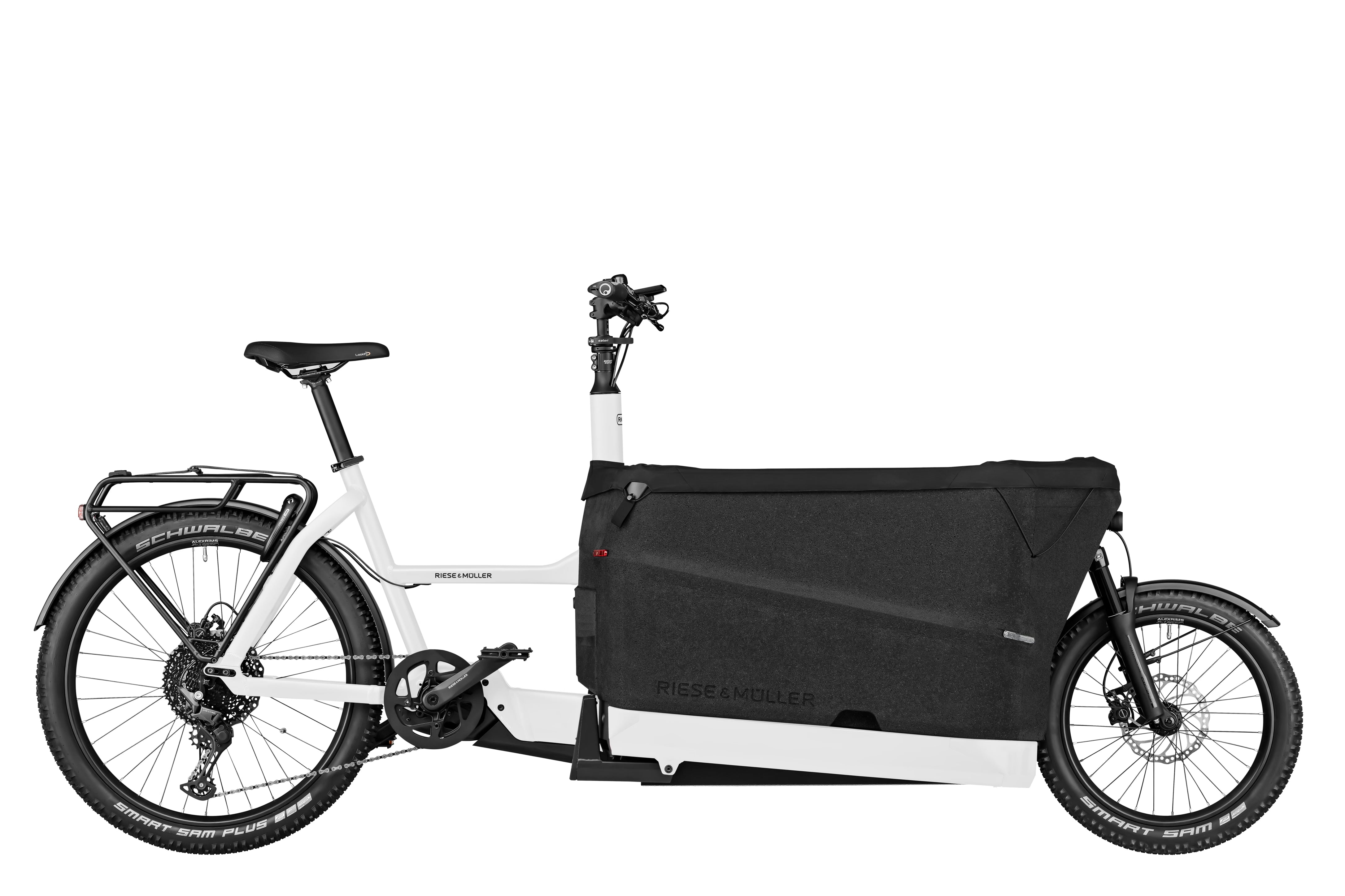 Riese & Müller Packster2 70 touring [Konfigurér selv]
