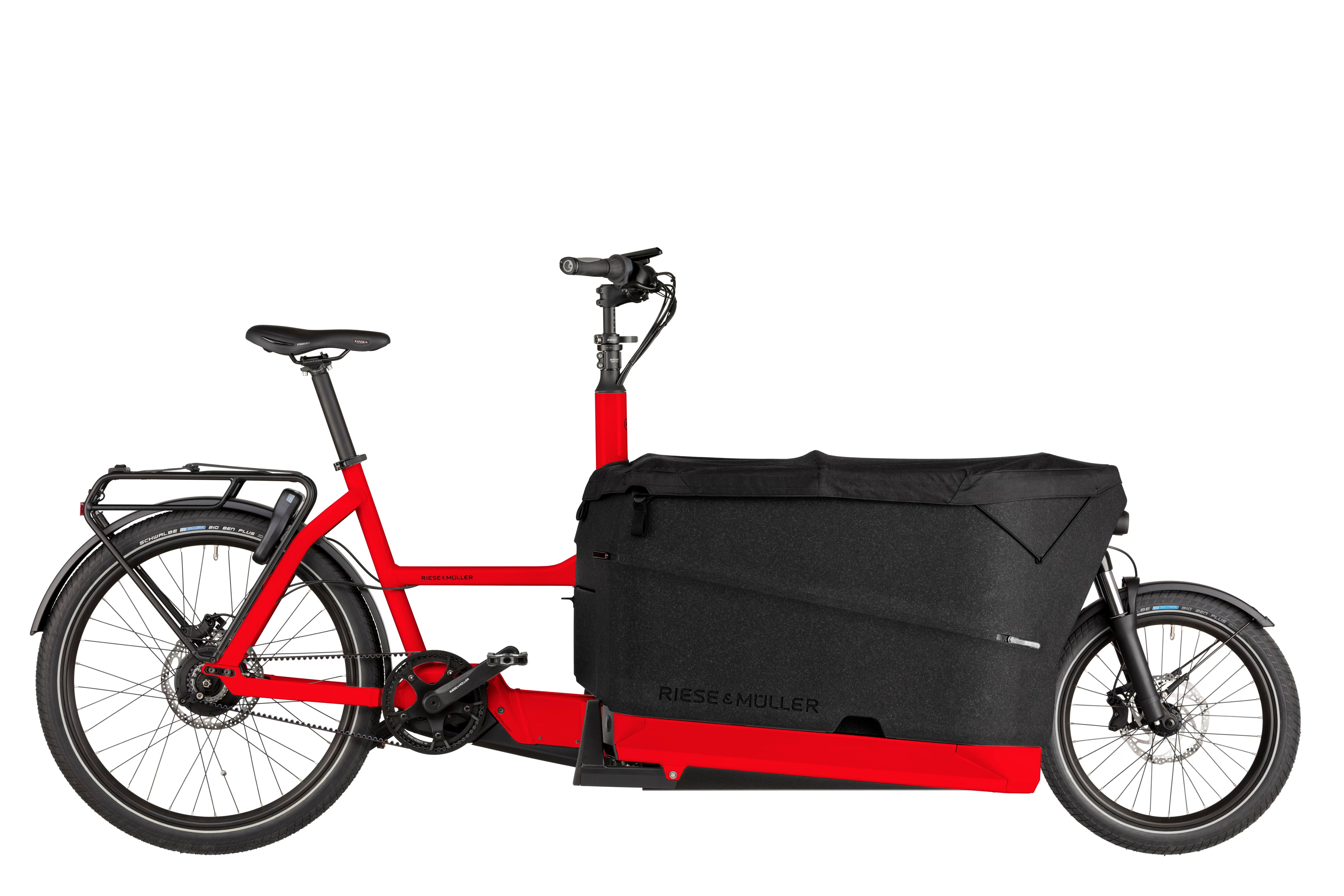 Riese & Müller Packster2 70 vario [Konfigurér selv]