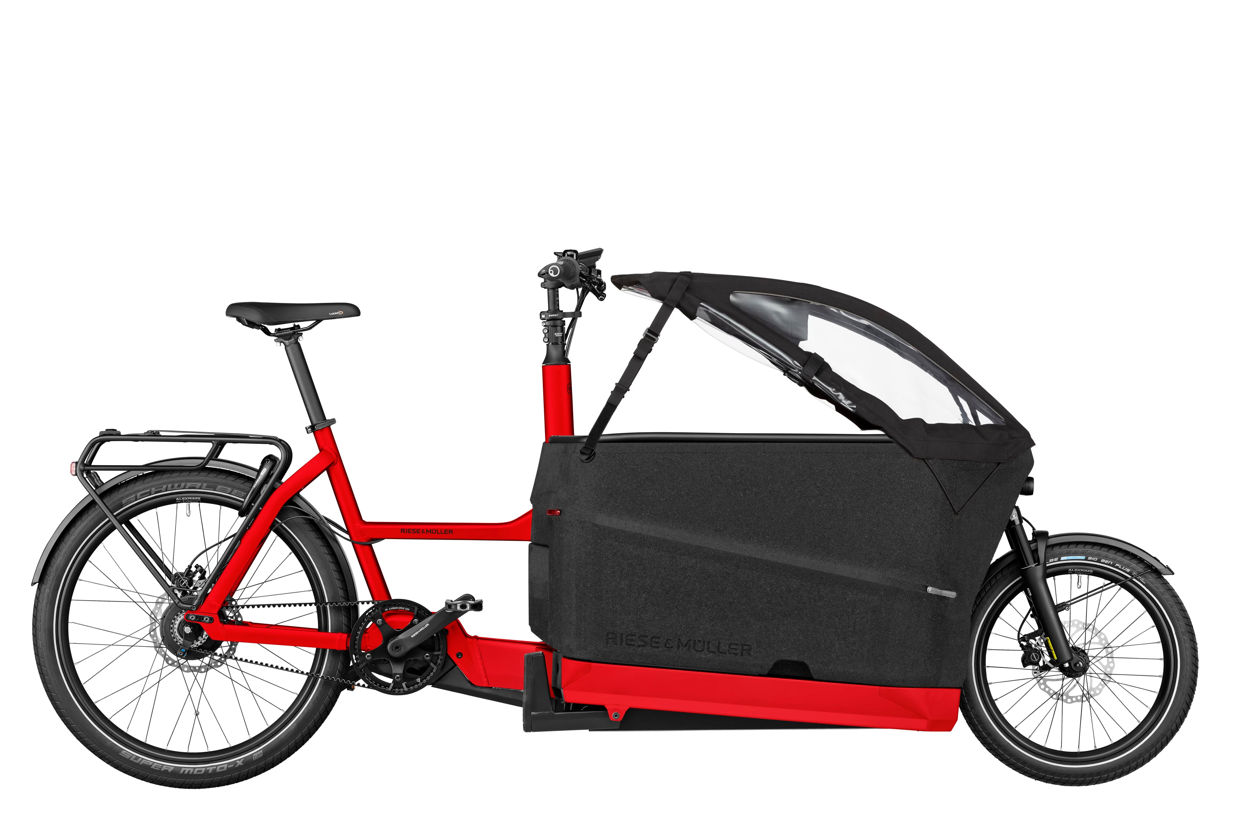 Riese & Müller Packster2 70 vario [Konfigurér selv]