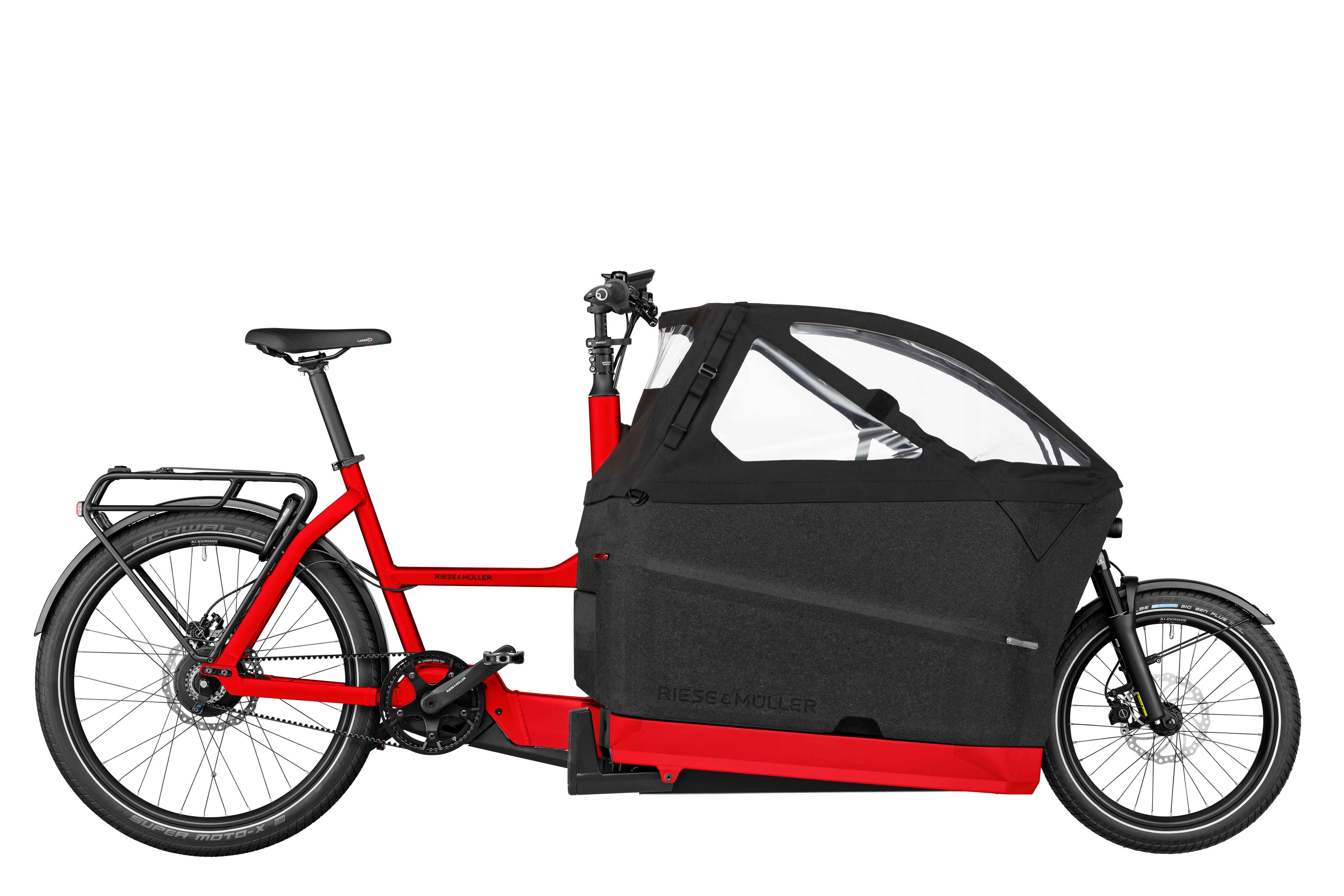 Riese & Müller Packster2 70 vario [Konfigurér selv]
