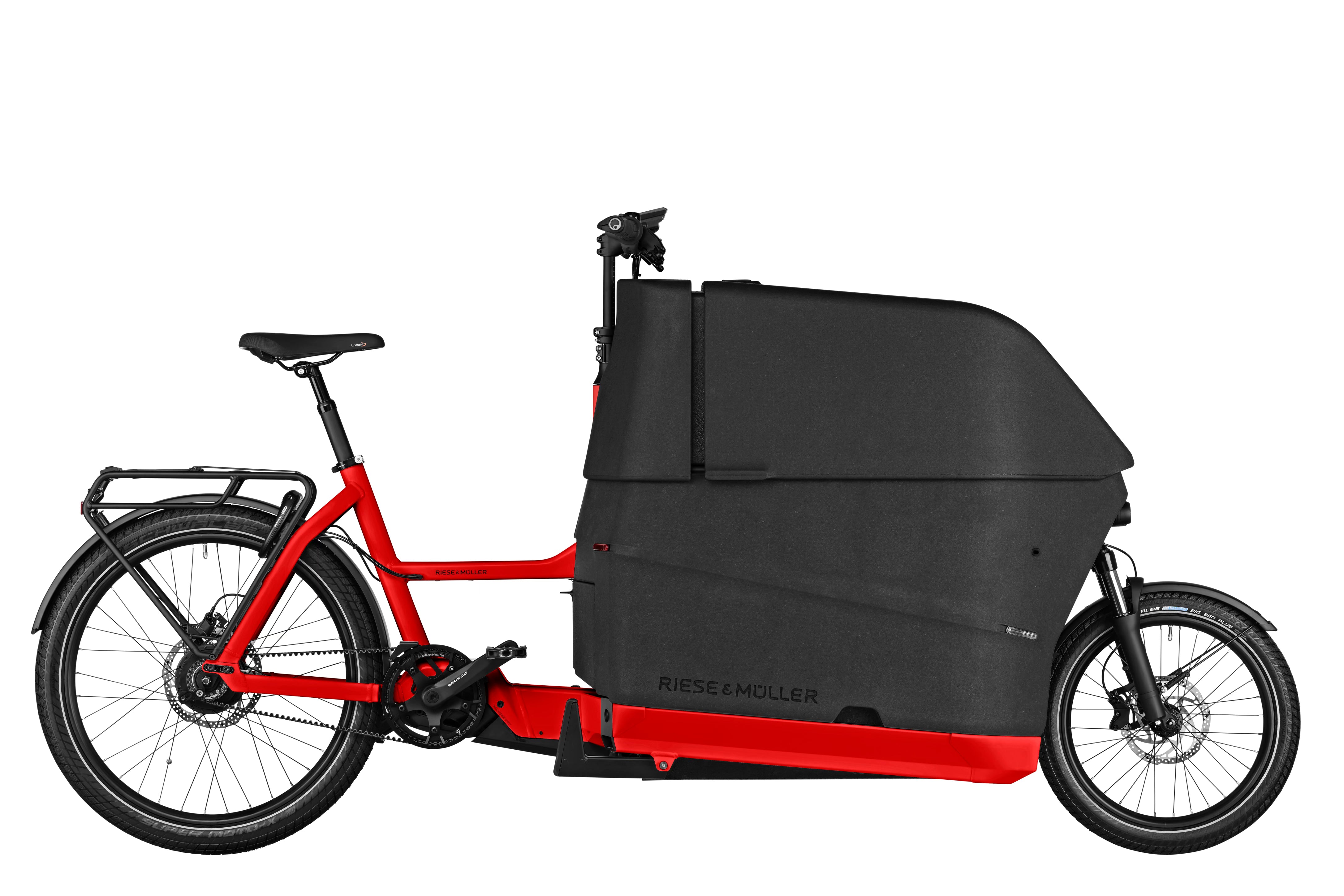 Riese & Müller Packster2 70 vario [Konfigurér selv]