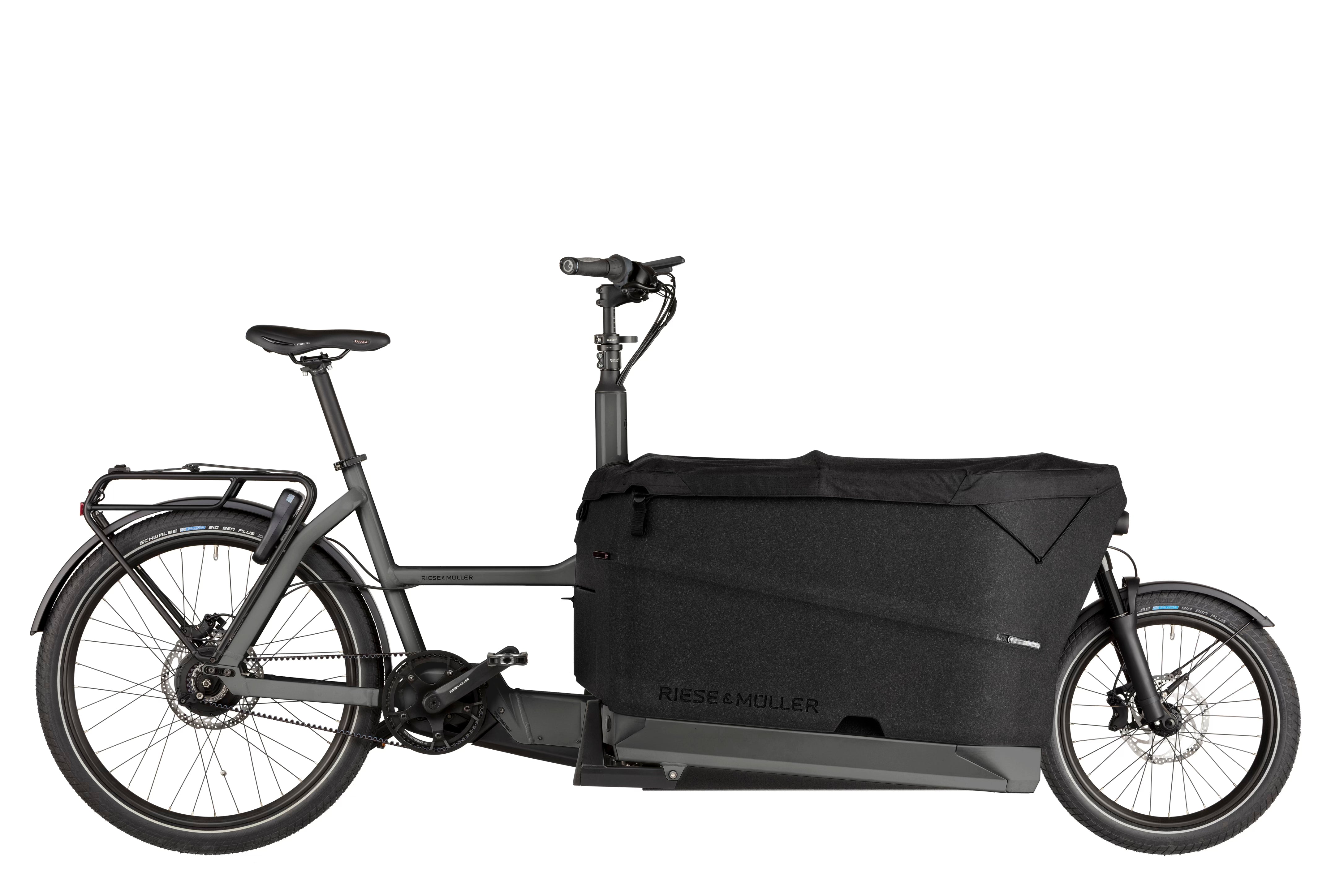 Riese & Müller Packster2 70 vario [Konfigurér selv]