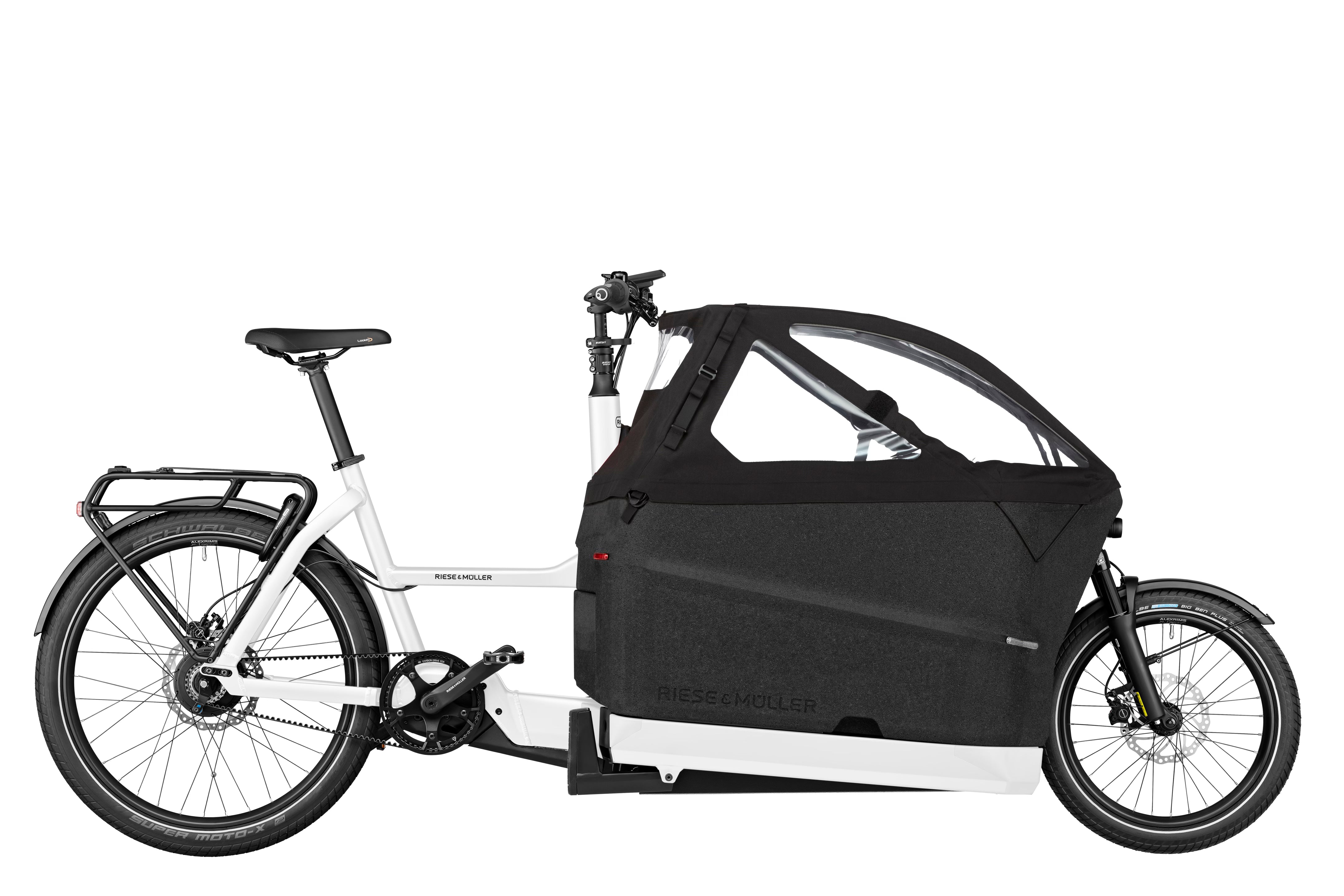 Riese & Müller Packster2 70 vario [Konfigurér selv]