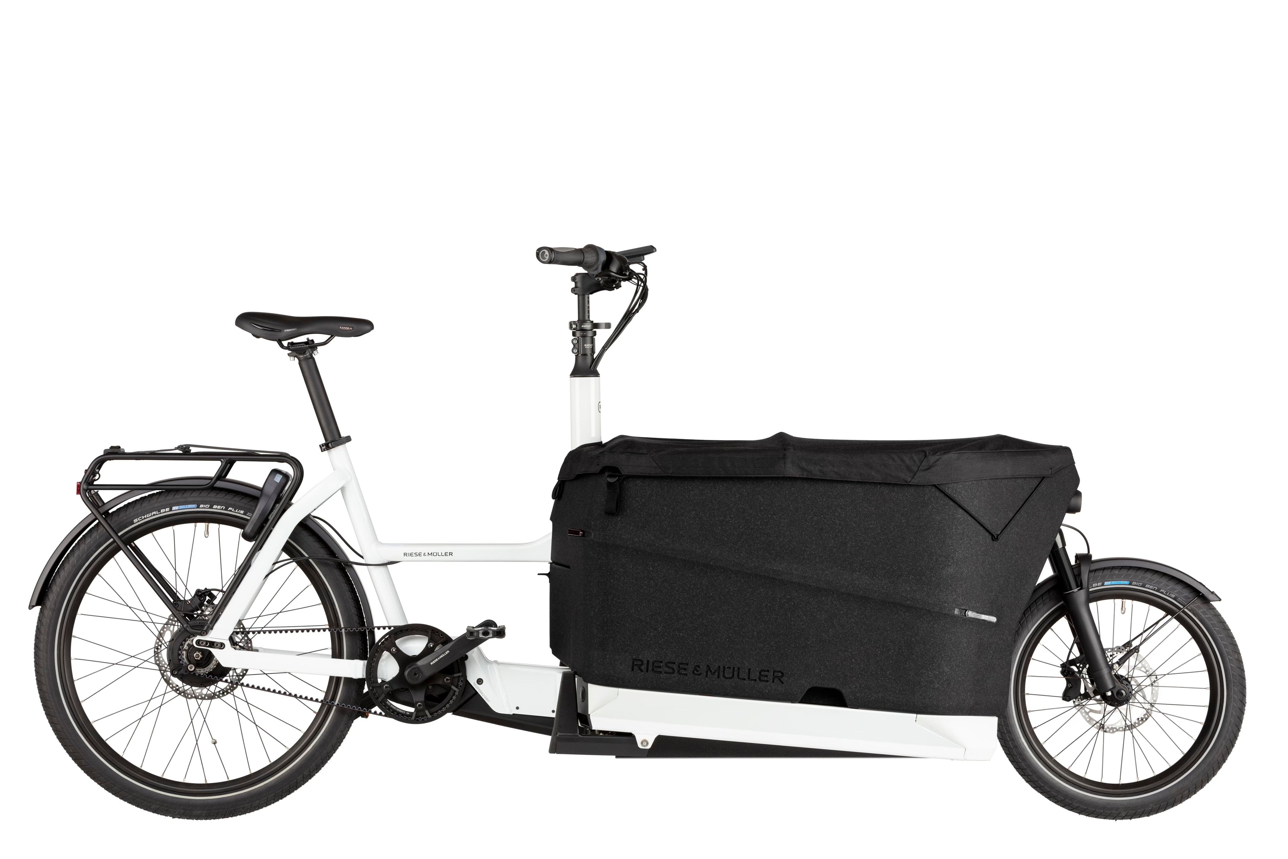 Riese & Müller Packster2 70 vario [Konfigurér selv]