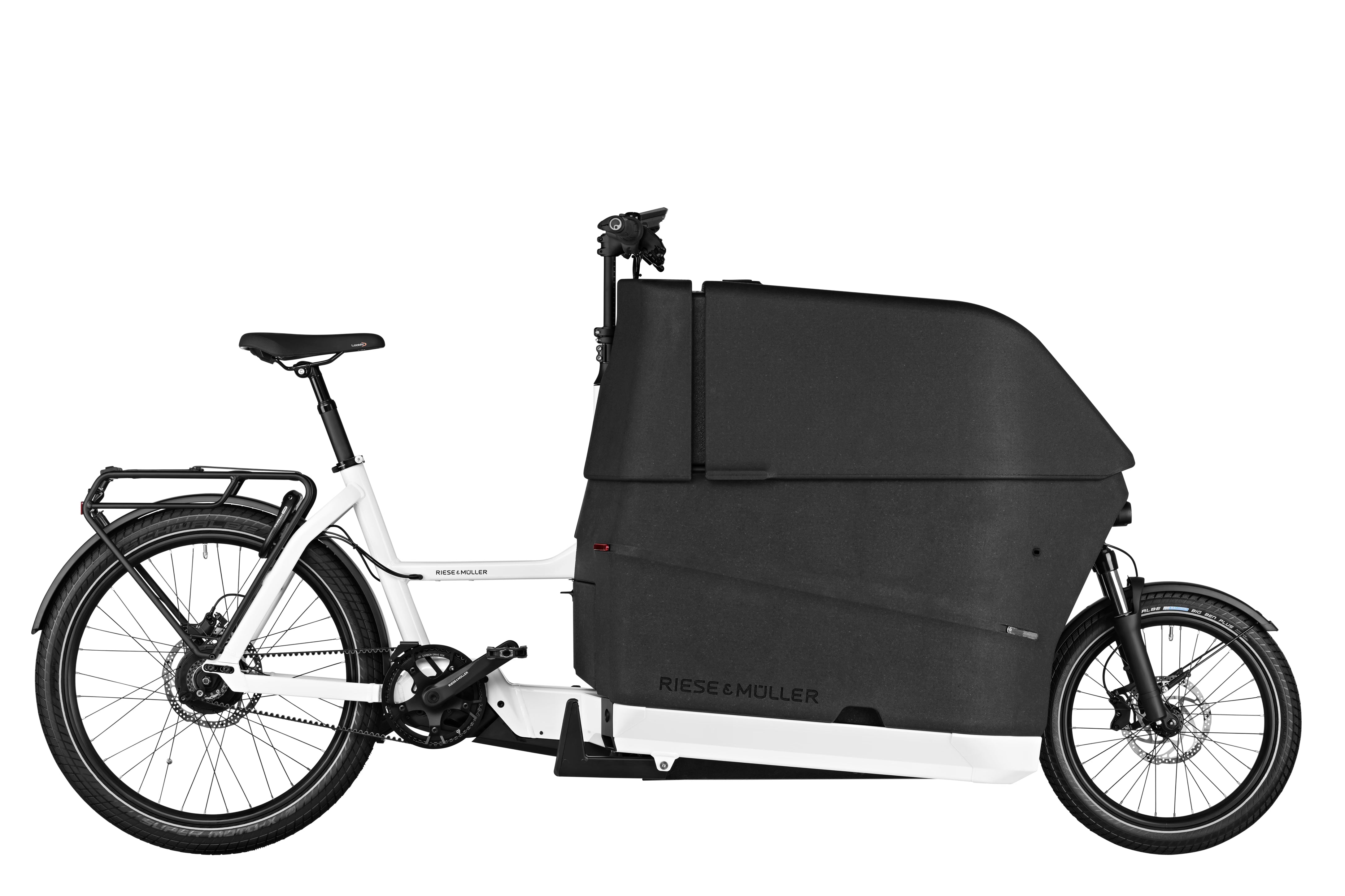 Riese & Müller Packster2 70 vario [Konfigurér selv]