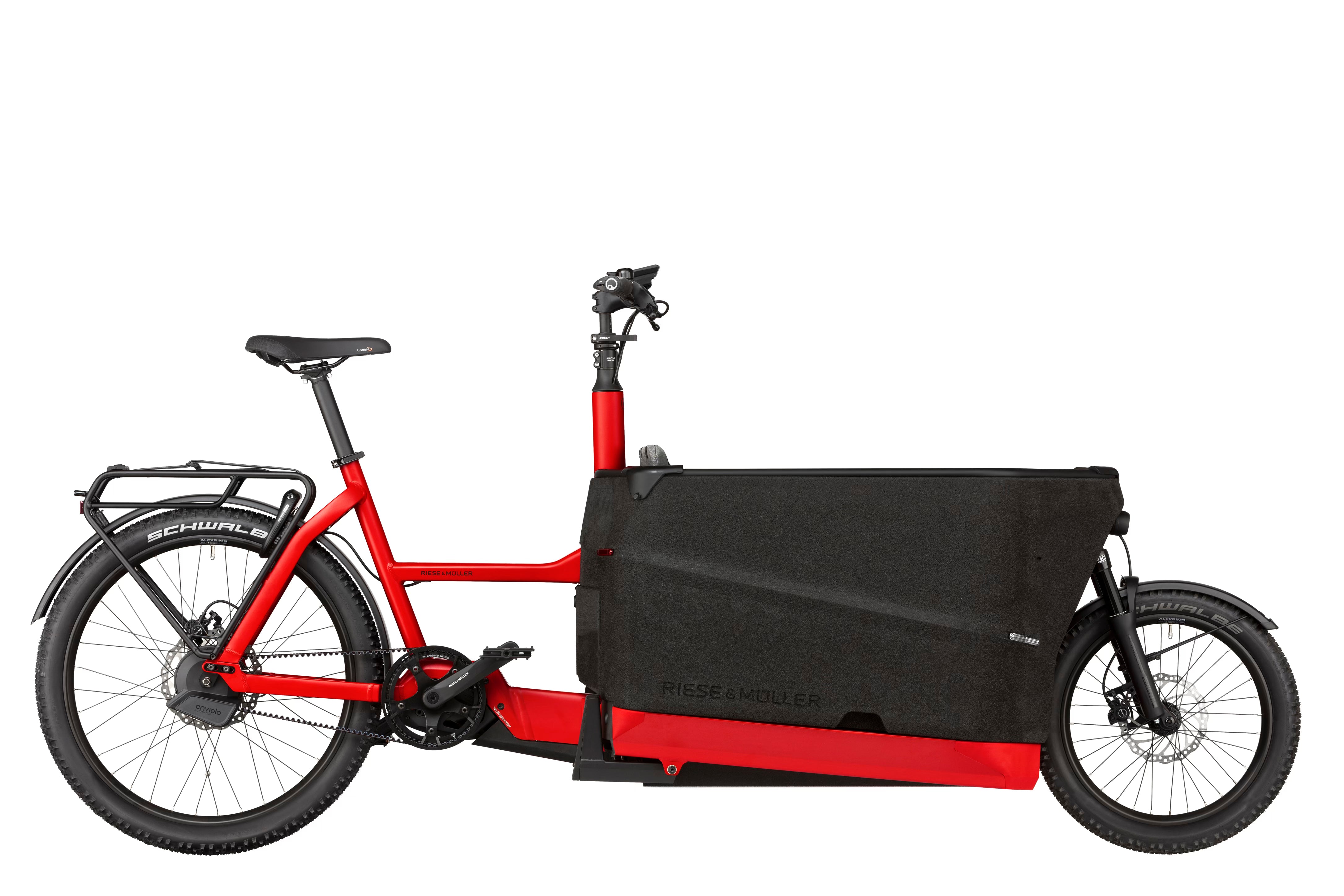 Riese & Müller Packster2 70 automatic [Konfigurér selv]