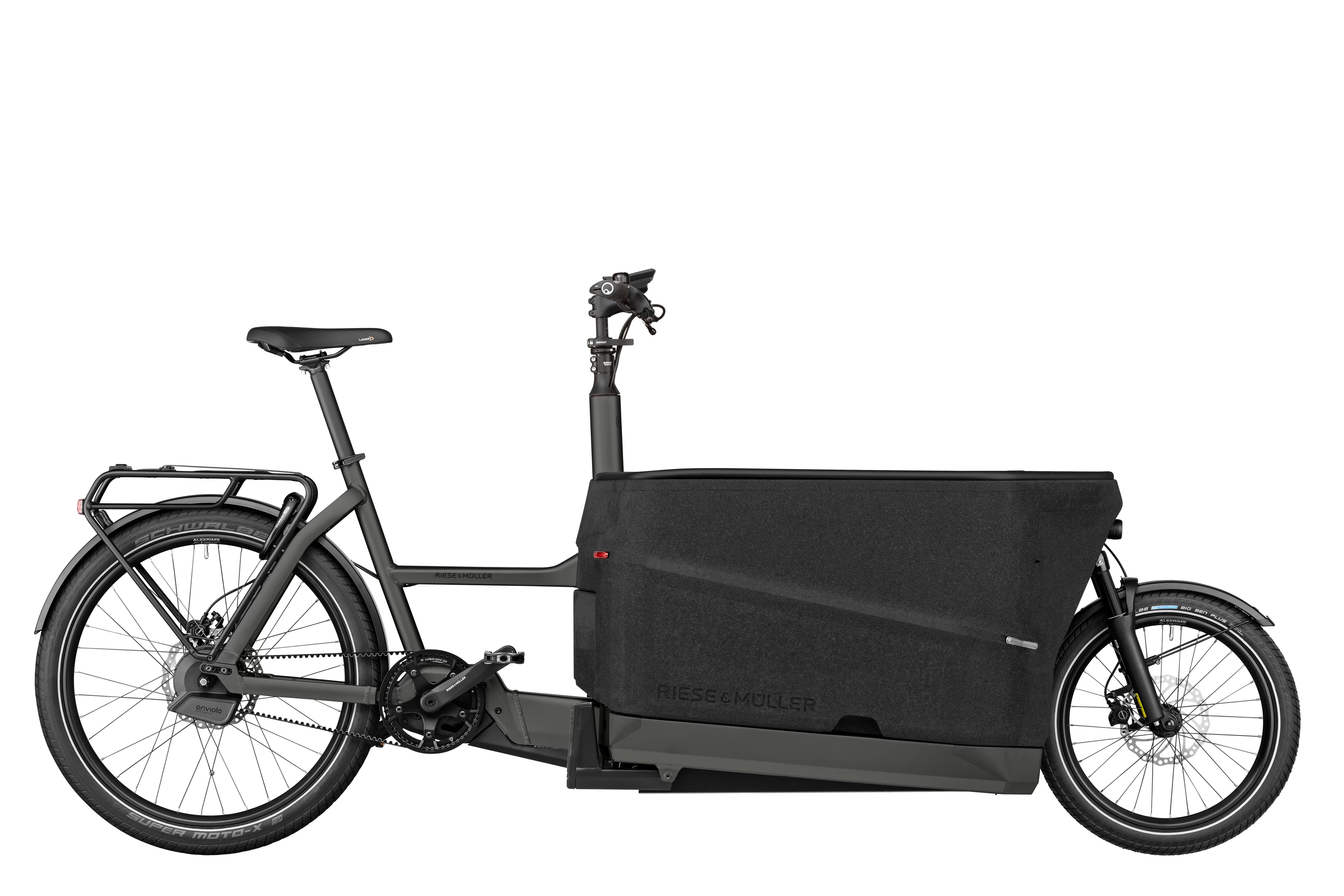 Riese & Müller Packster2 70 automatic [Konfigurér selv]