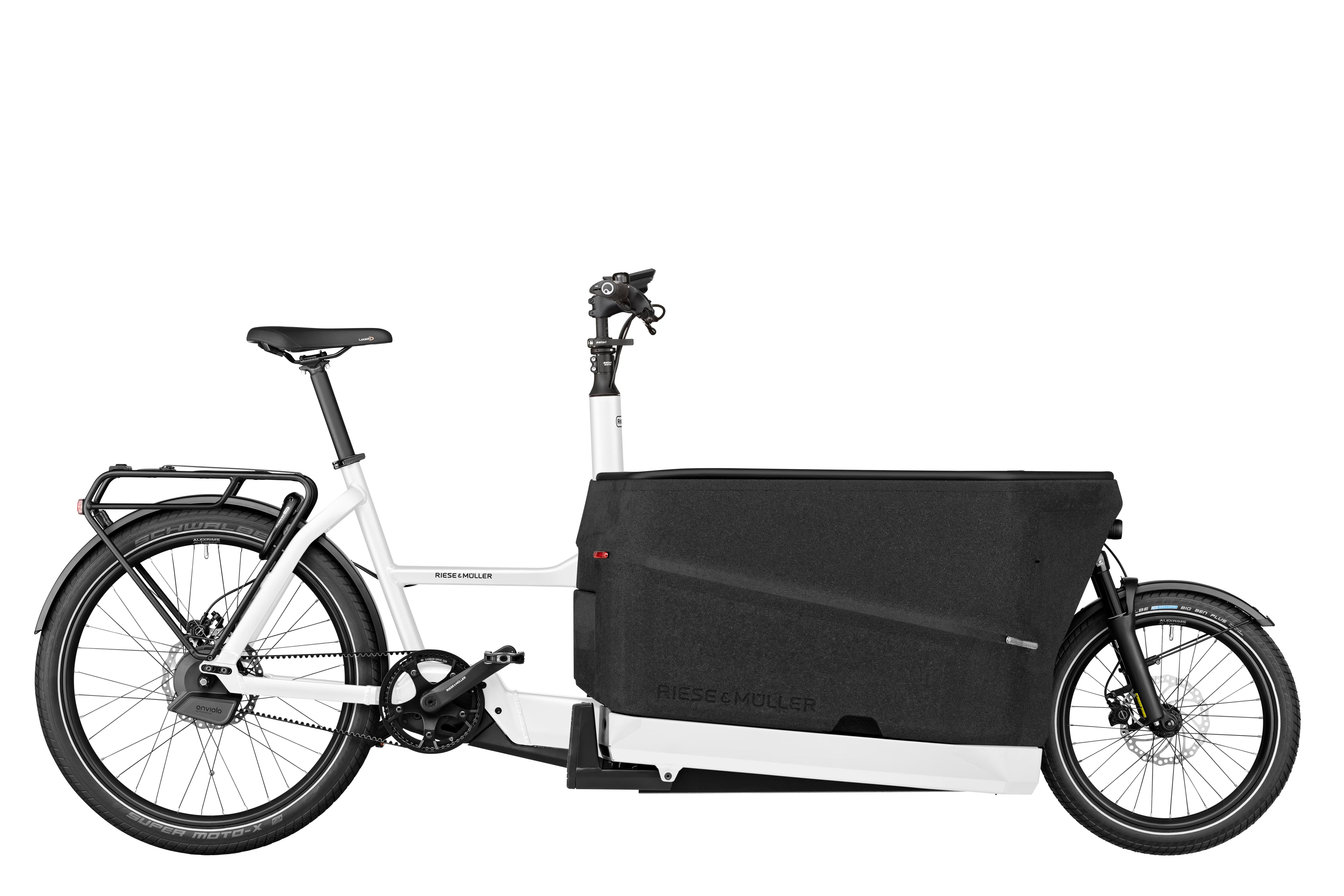 Riese & Müller Packster2 70 automatic [Konfigurér selv]