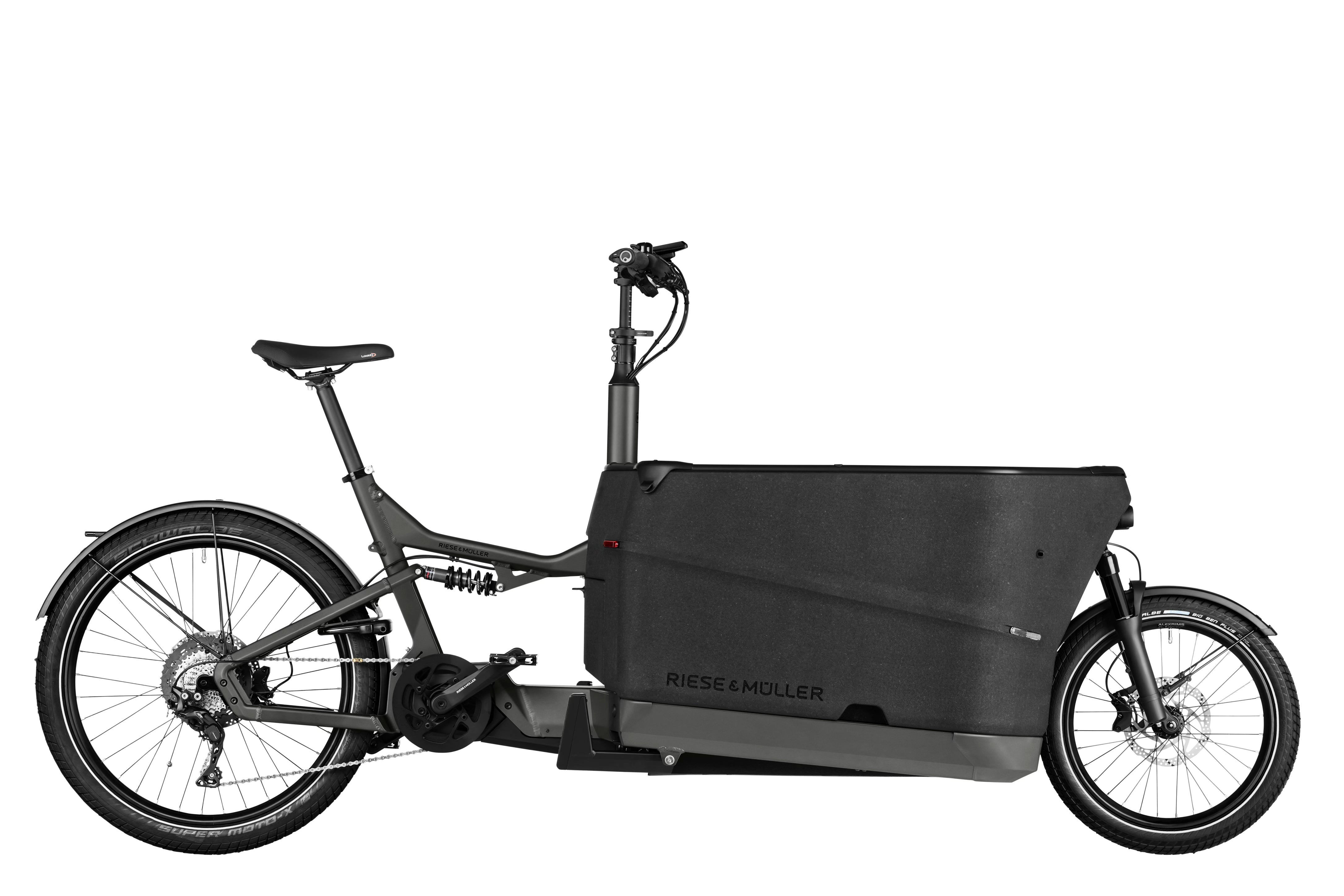 Riese & Müller Packster2 70 CT touring [Konfigurér selv]
