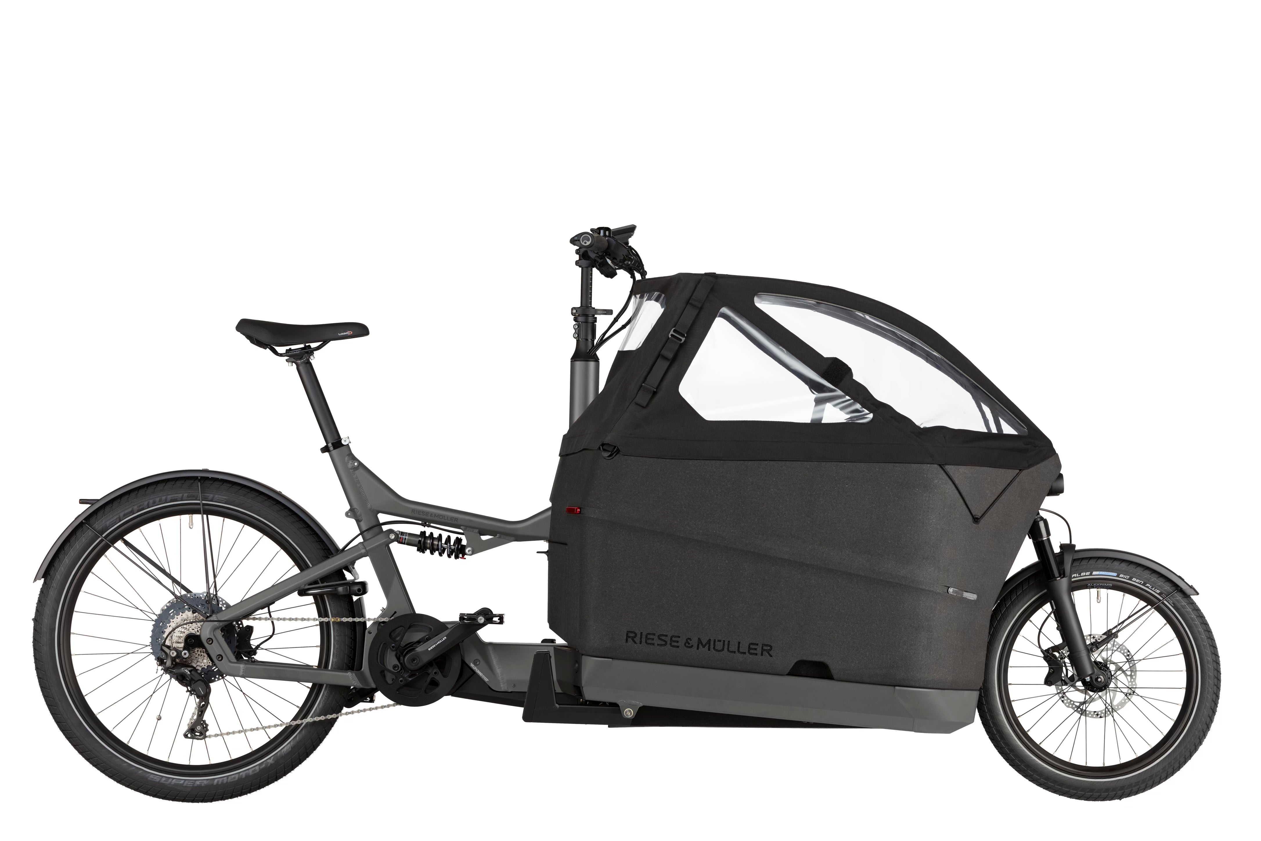 Riese & Müller Packster2 70 CT touring [Konfigurér selv]