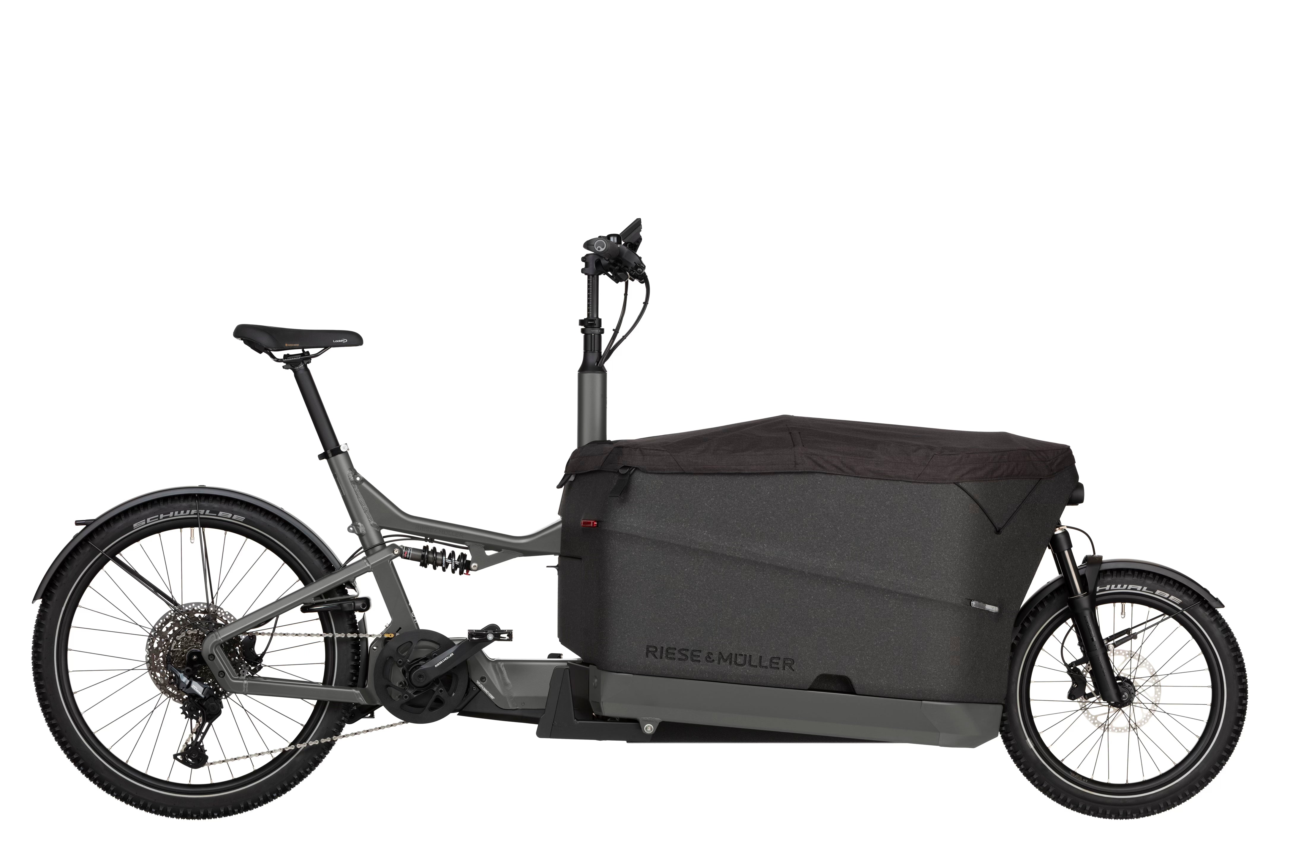 Riese & Müller Packster2 70 CT touring [Konfigurér selv]
