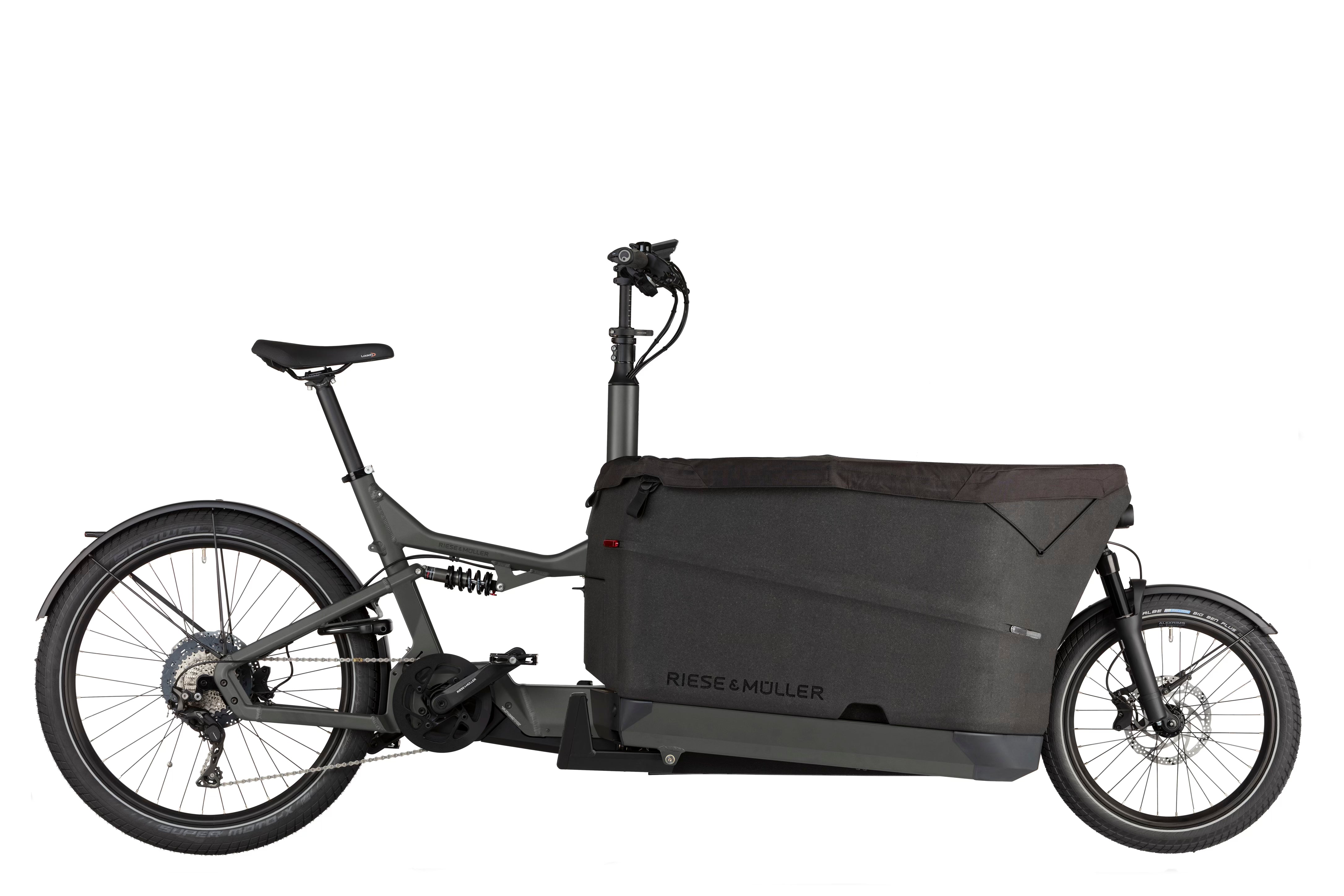 Riese & Müller Packster2 70 CT touring [Konfigurér selv]