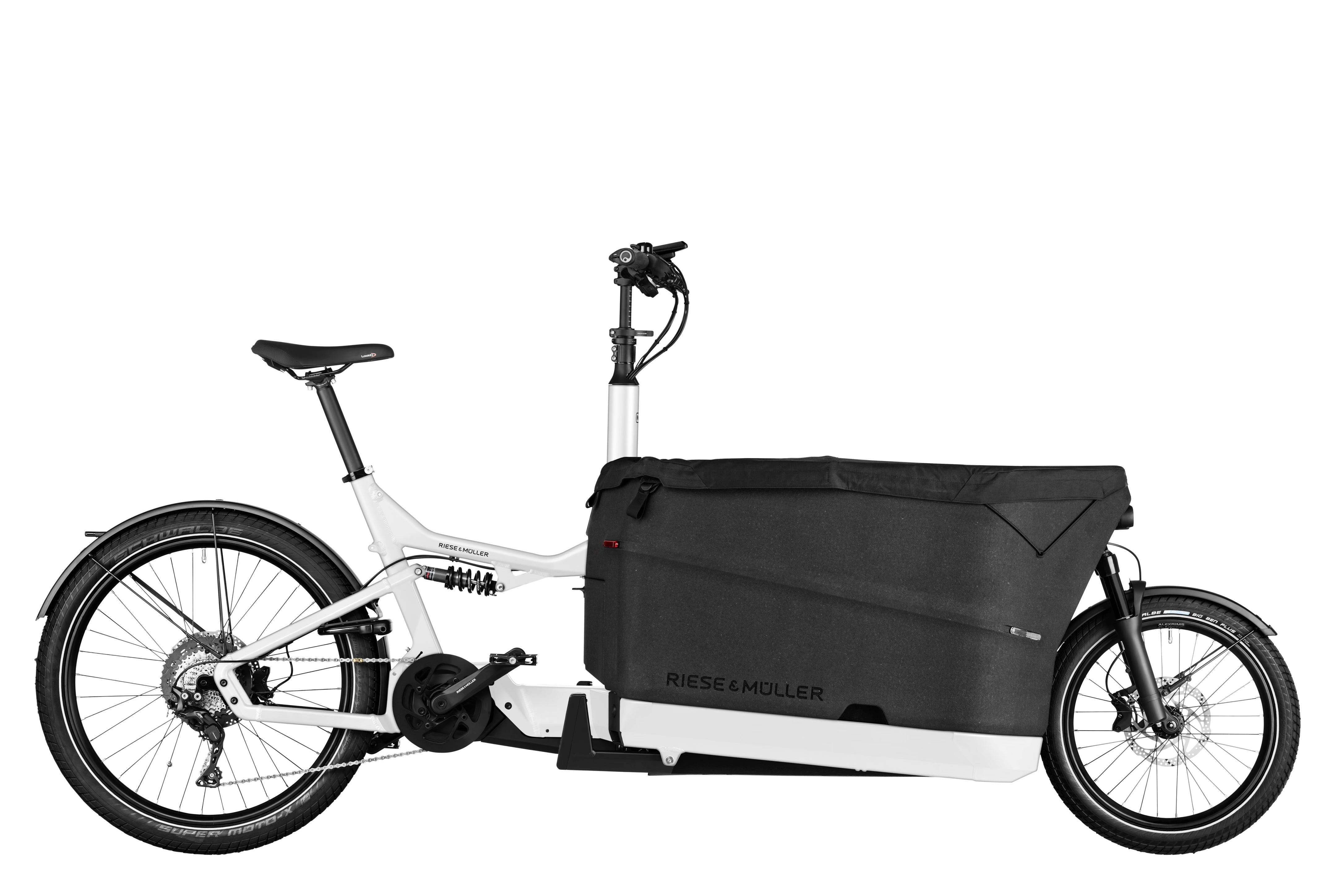Riese & Müller Packster2 70 CT touring [Konfigurér selv]