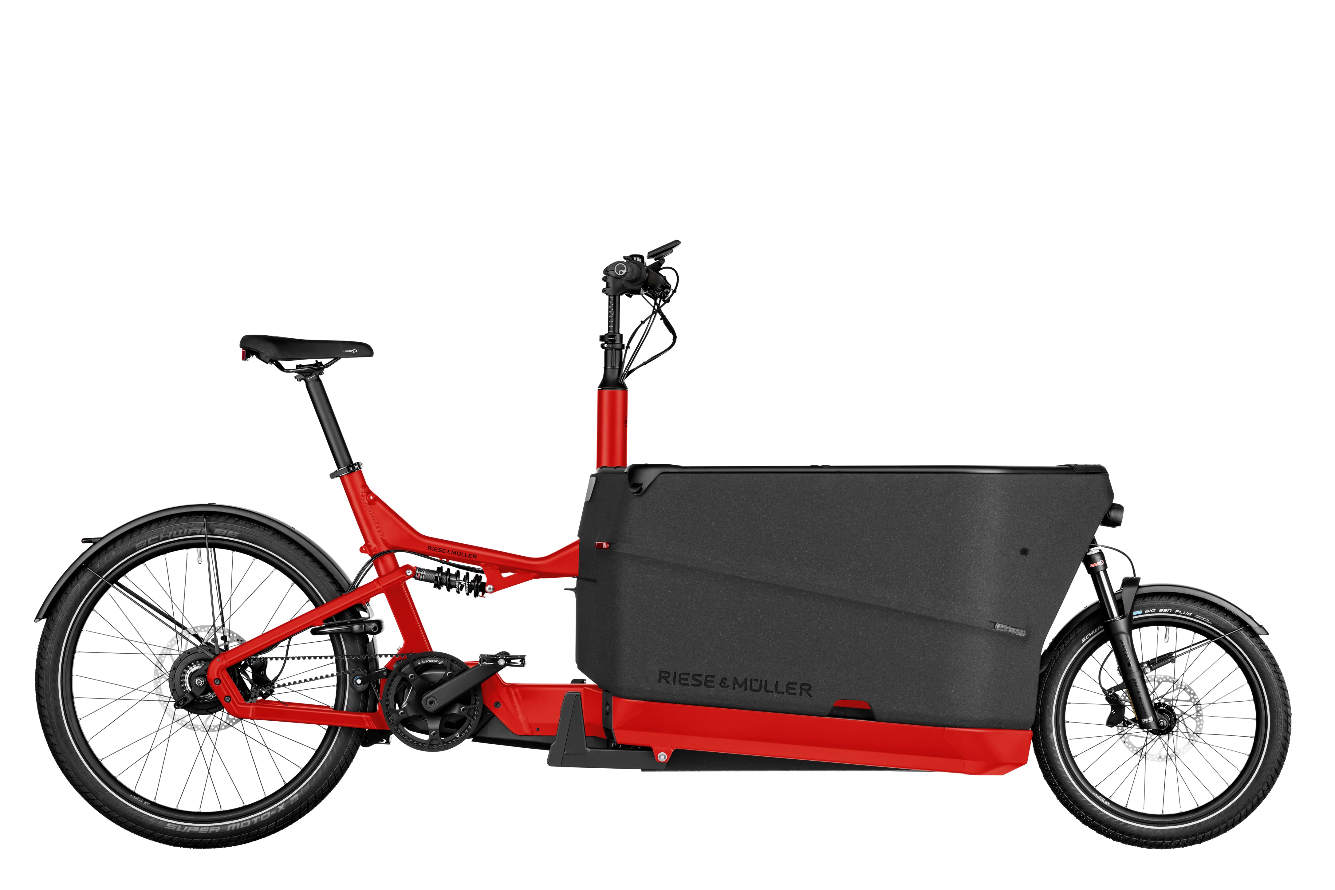 Riese & Müller Packster2 70 CT vario [Konfigurér selv]