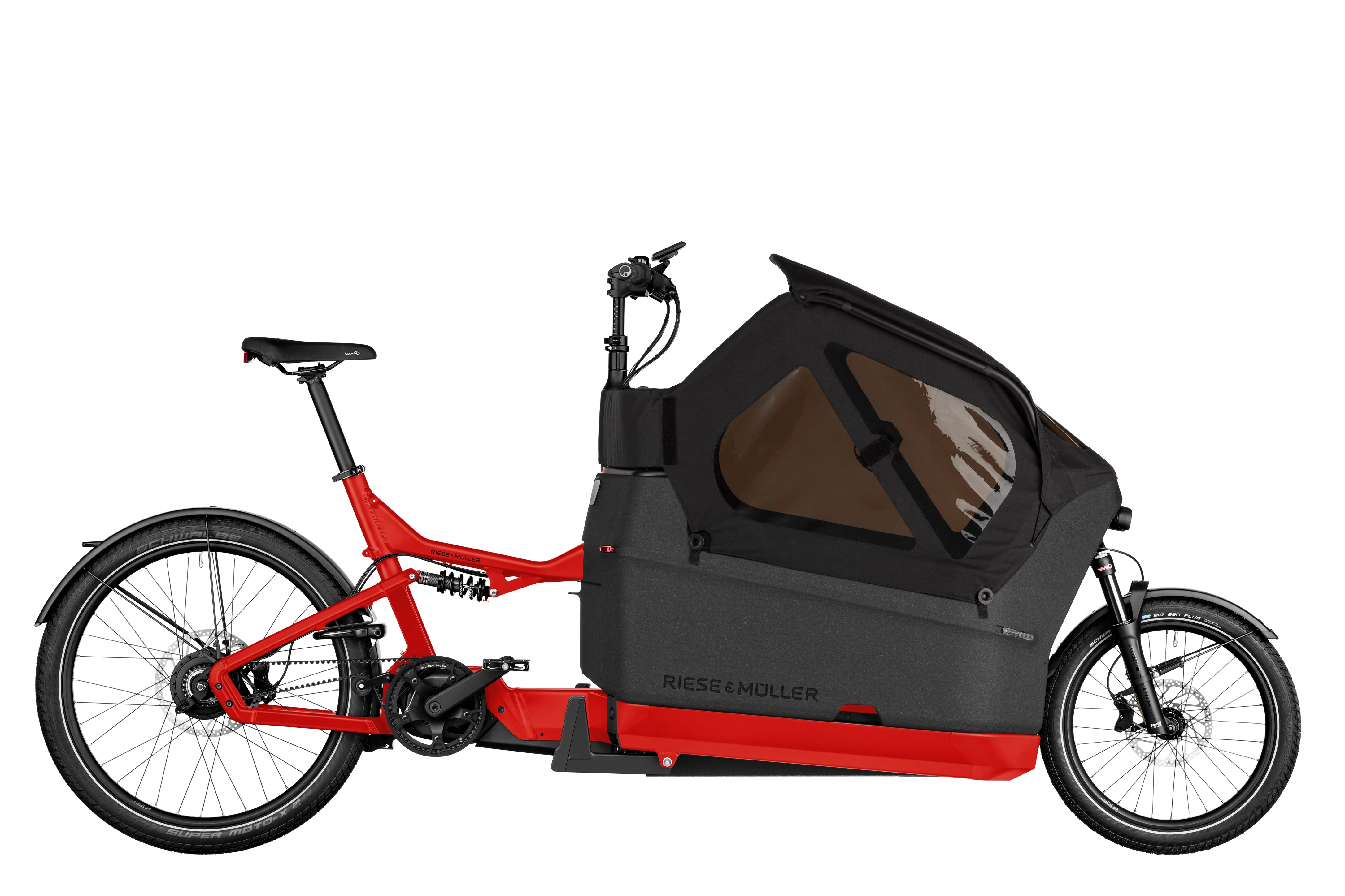 Riese & Müller Packster2 70 CT vario [Konfigurér selv]