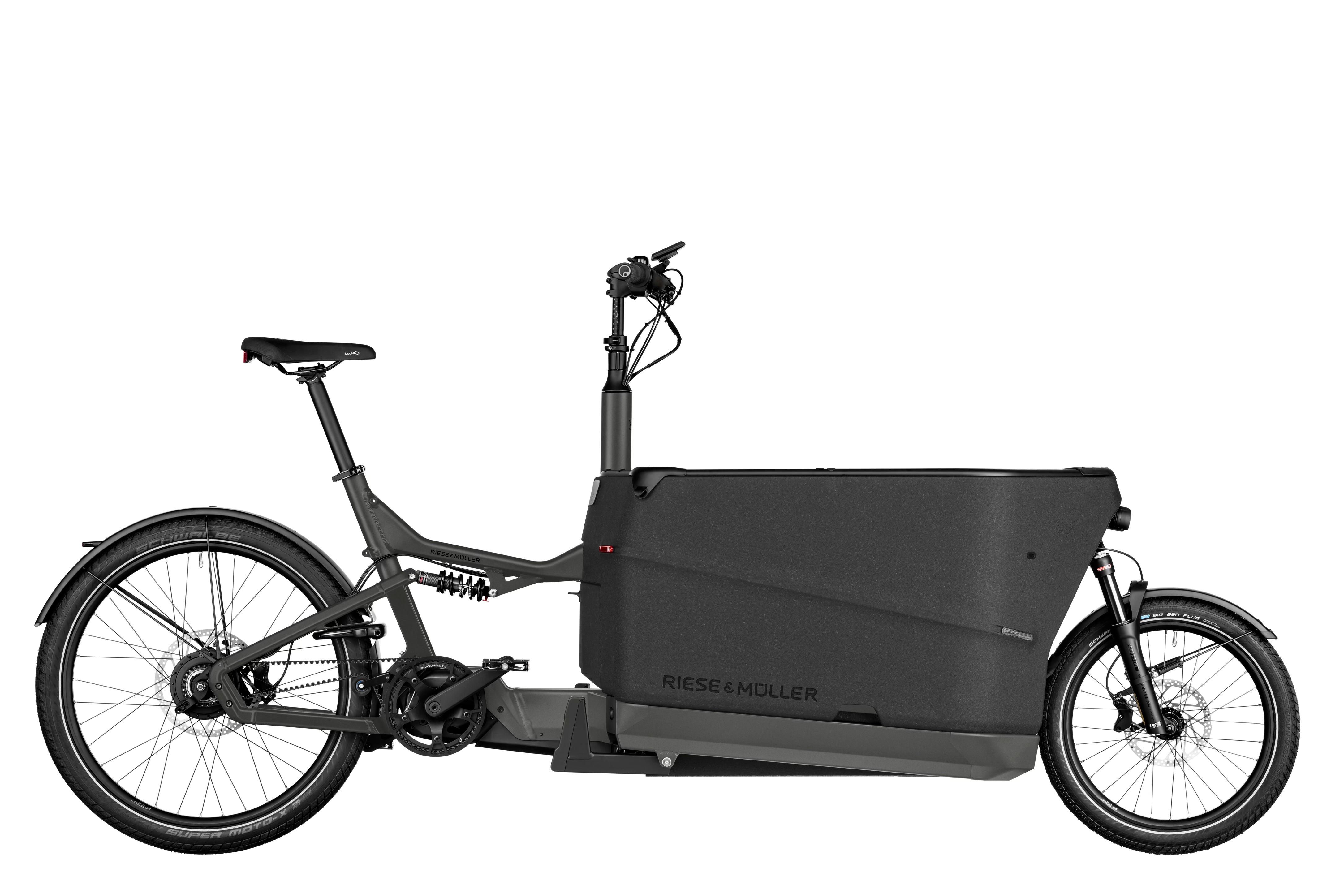 Riese & Müller Packster2 70 CT vario [Konfigurér selv]