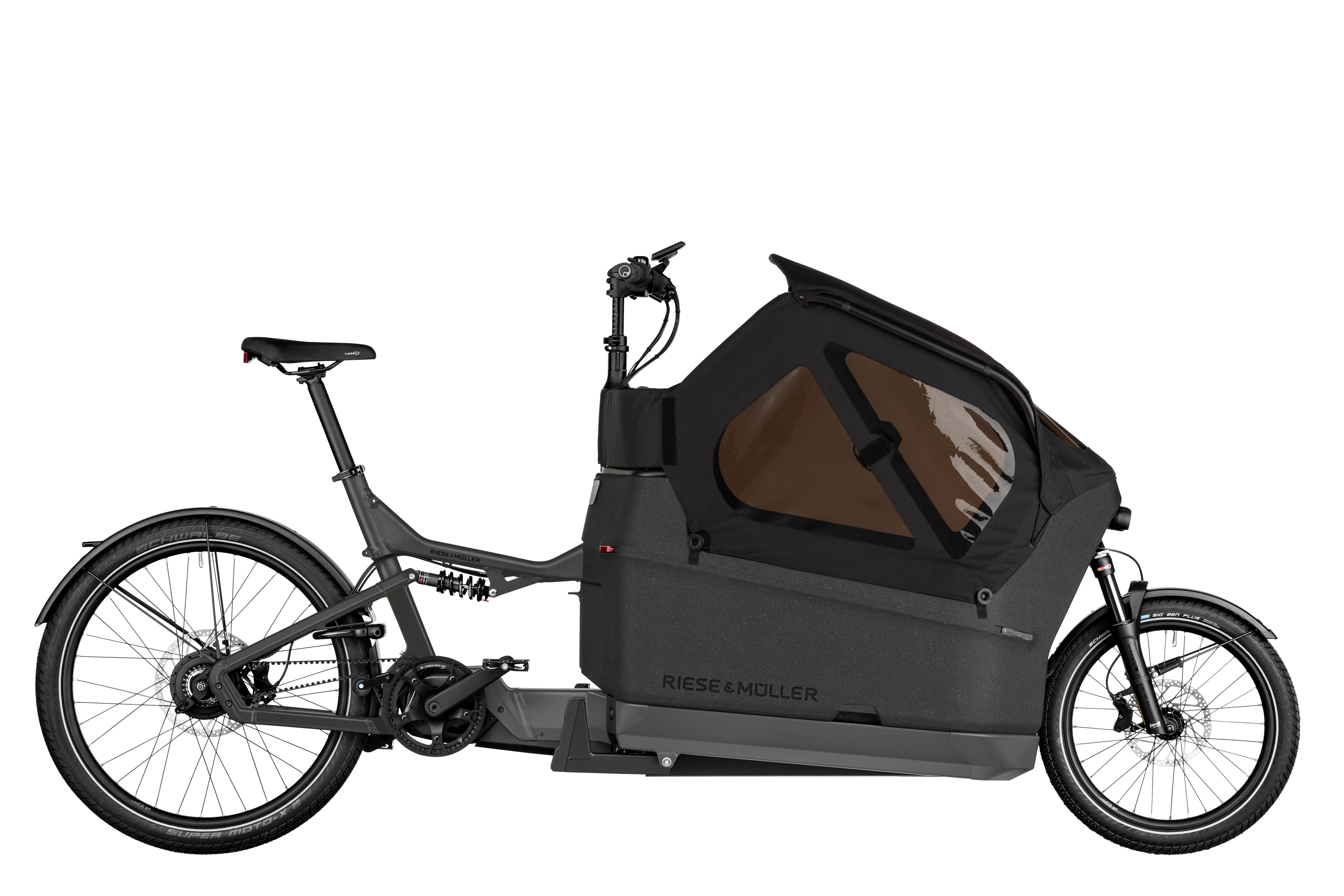 Riese & Müller Packster2 70 CT vario [Konfigurér selv]