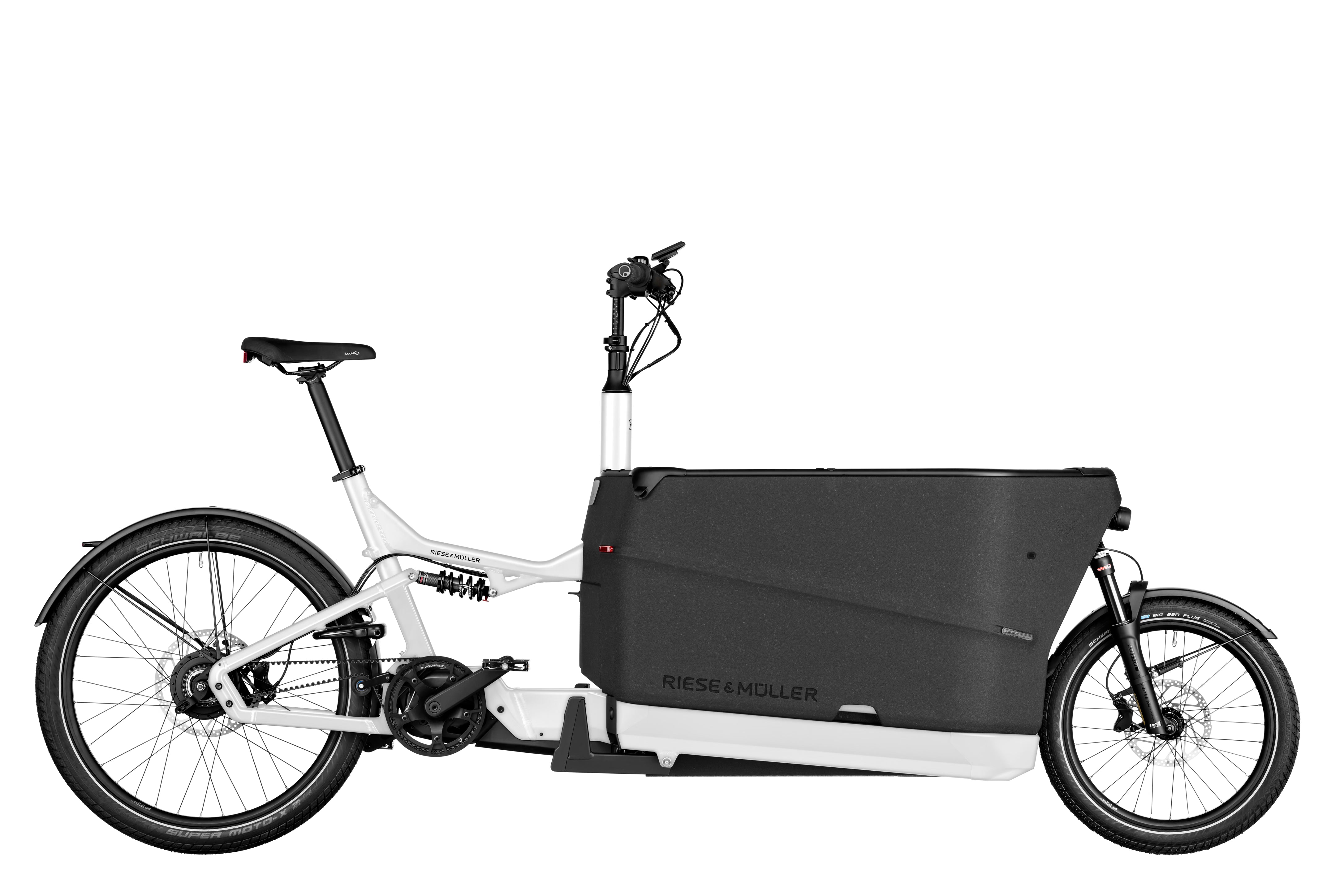 Riese & Müller Packster2 70 CT vario [Konfigurér selv]
