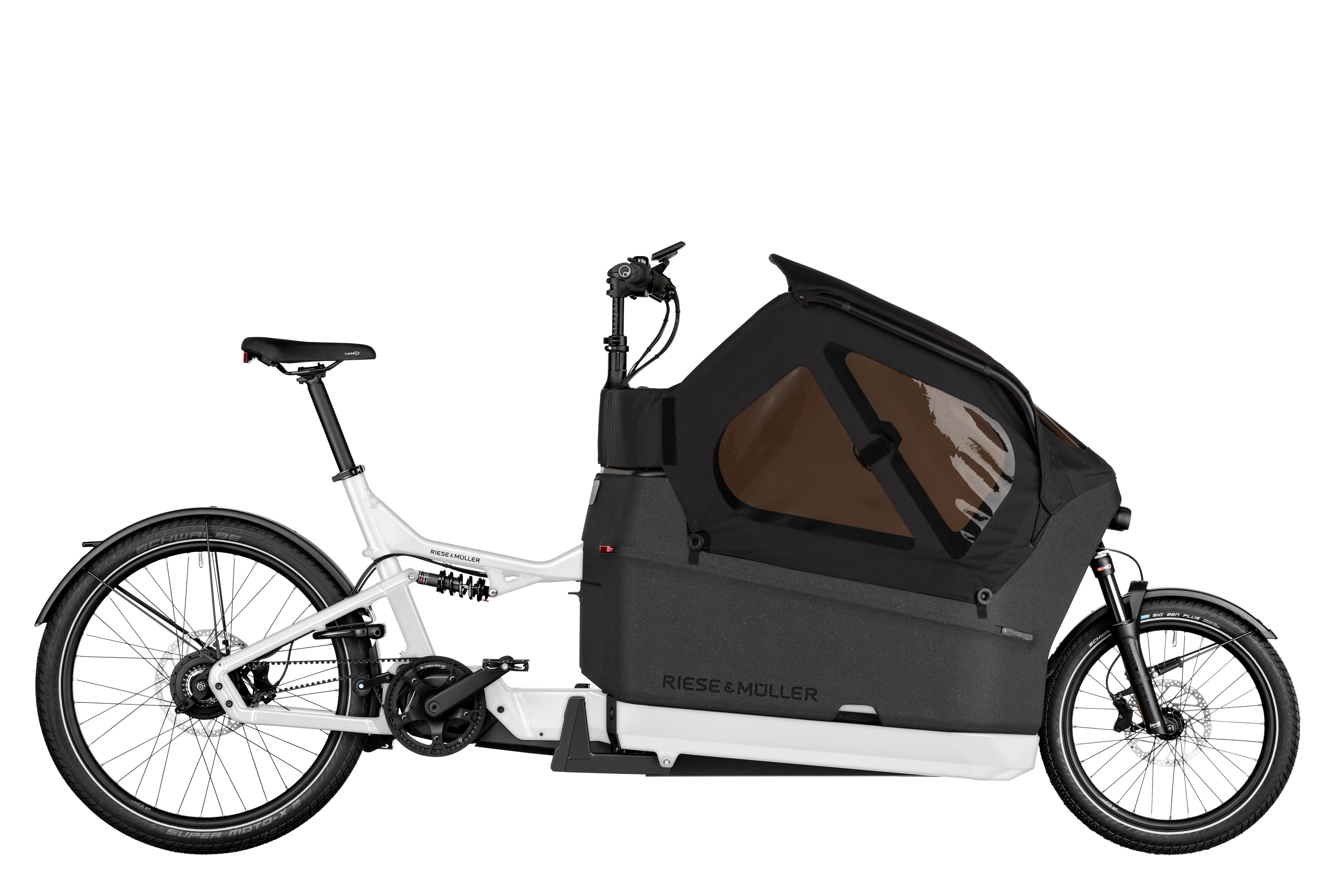 Riese & Müller Packster2 70 CT vario [Konfigurér selv]